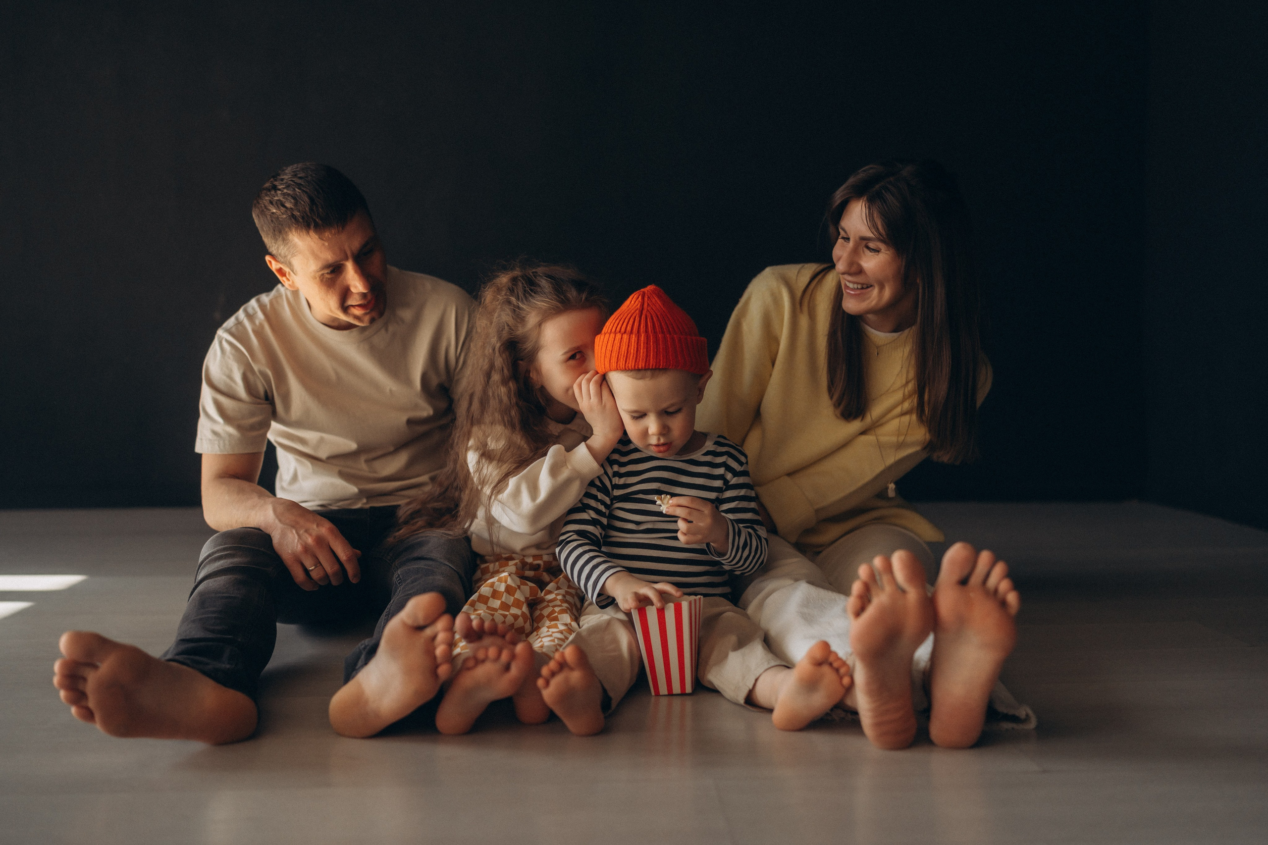 Мы. В прошлое воскресенье. Семейный фотограф в Ангарске/ Иркутске