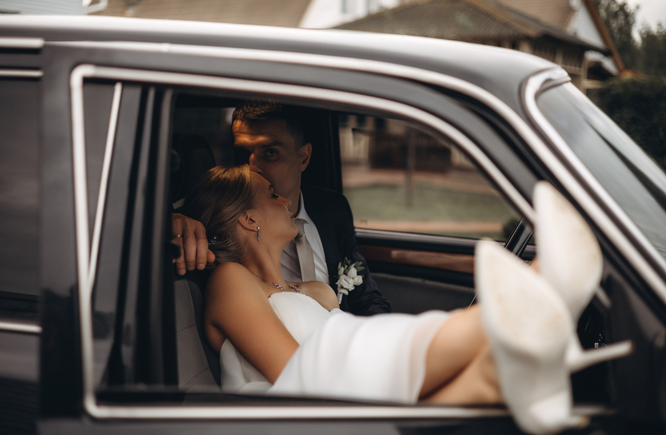 Олег и Анастасия