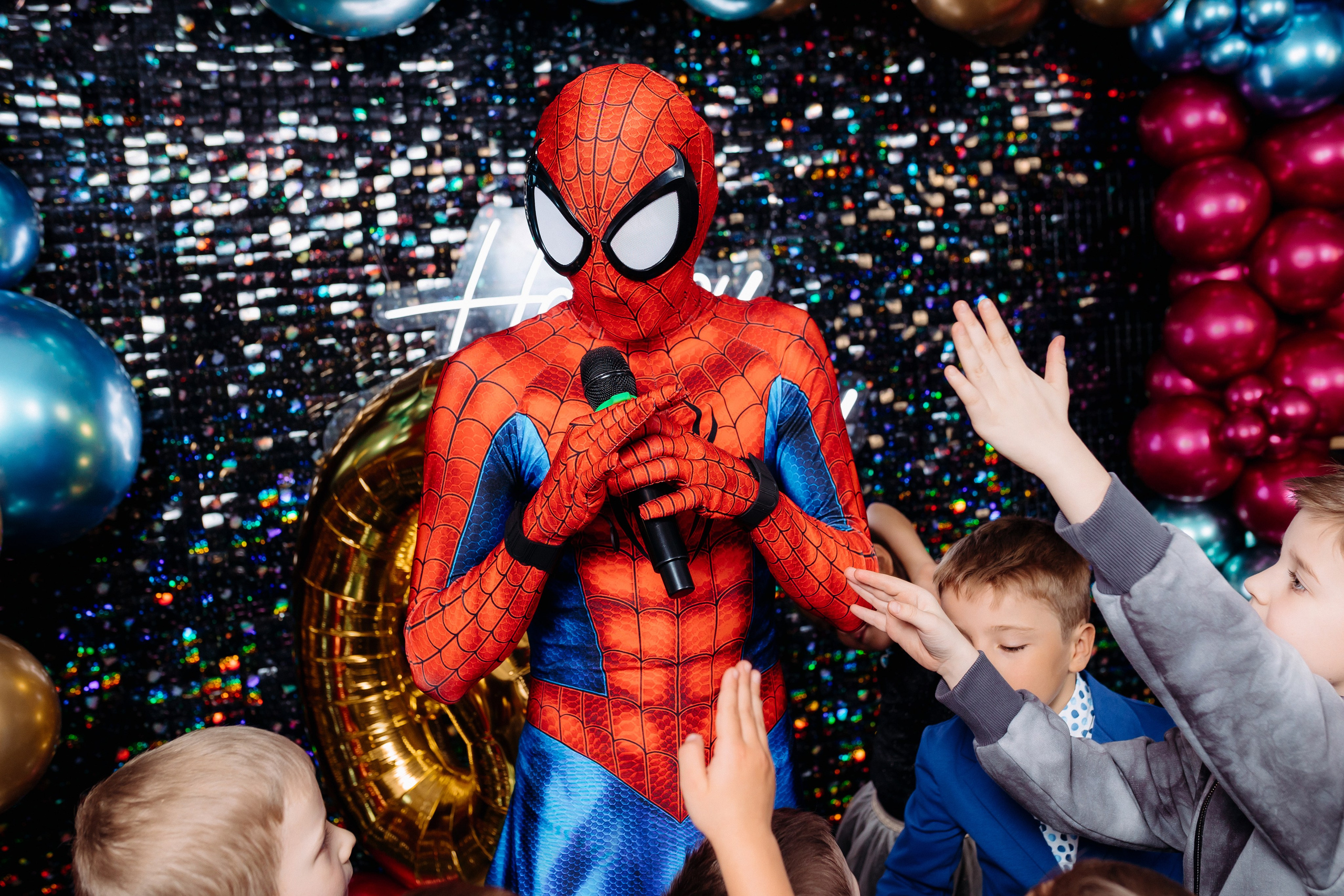 Дни Рождения. Фотограф в Санкт-Петербурге Кирюшенков Андрей