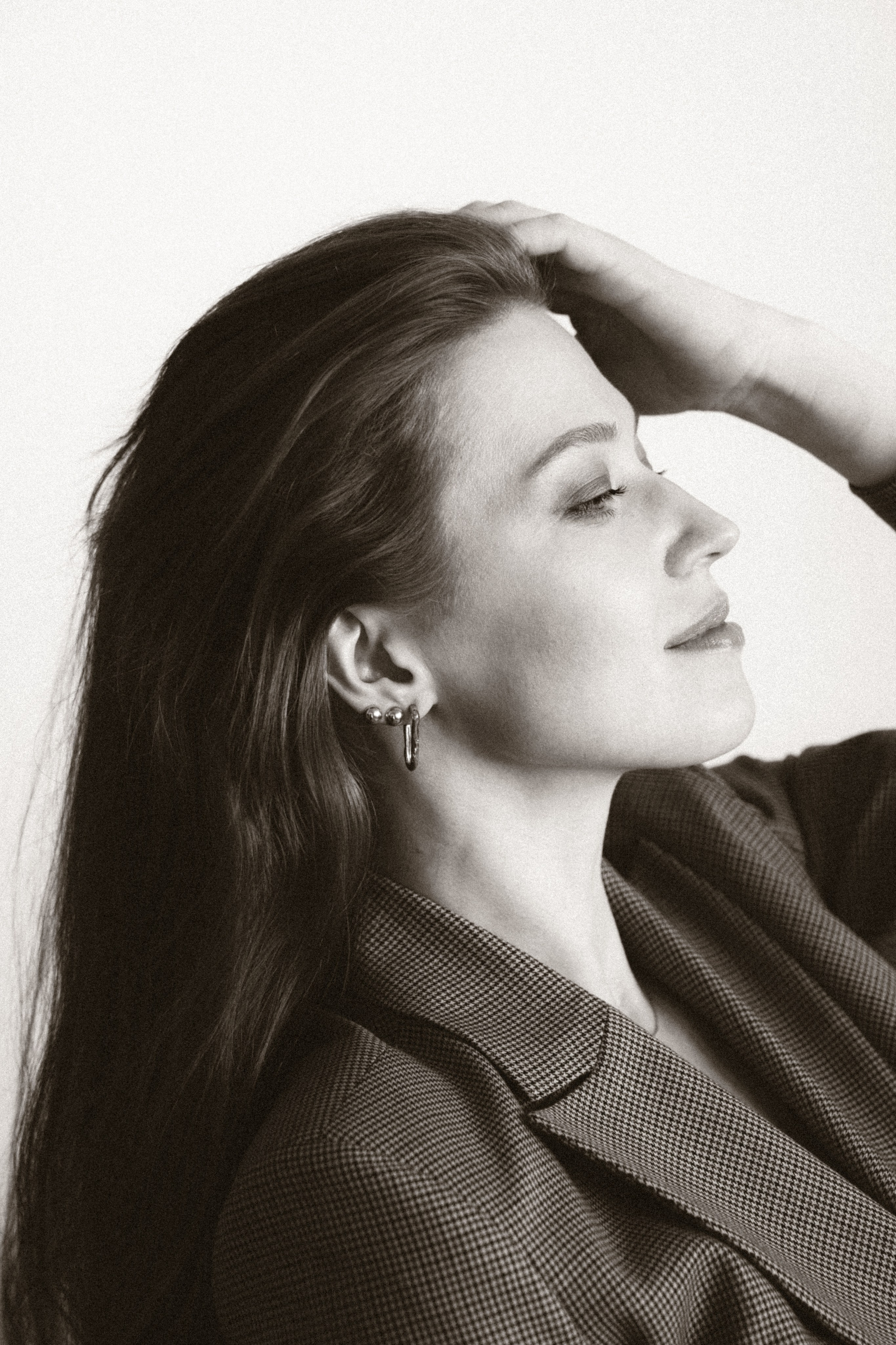 Марина. Фотограф Ира Заварина