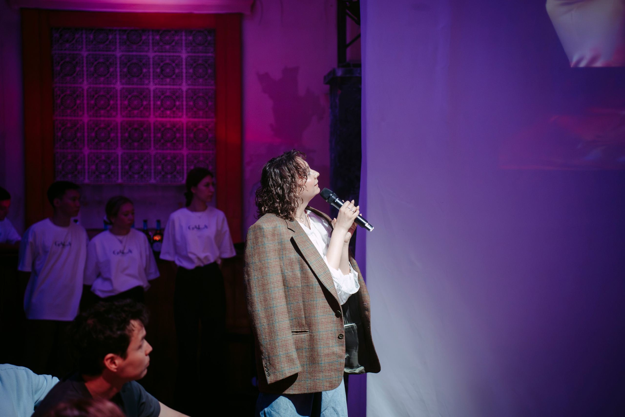 Пресс-конференция фонда «Живой город». Главная