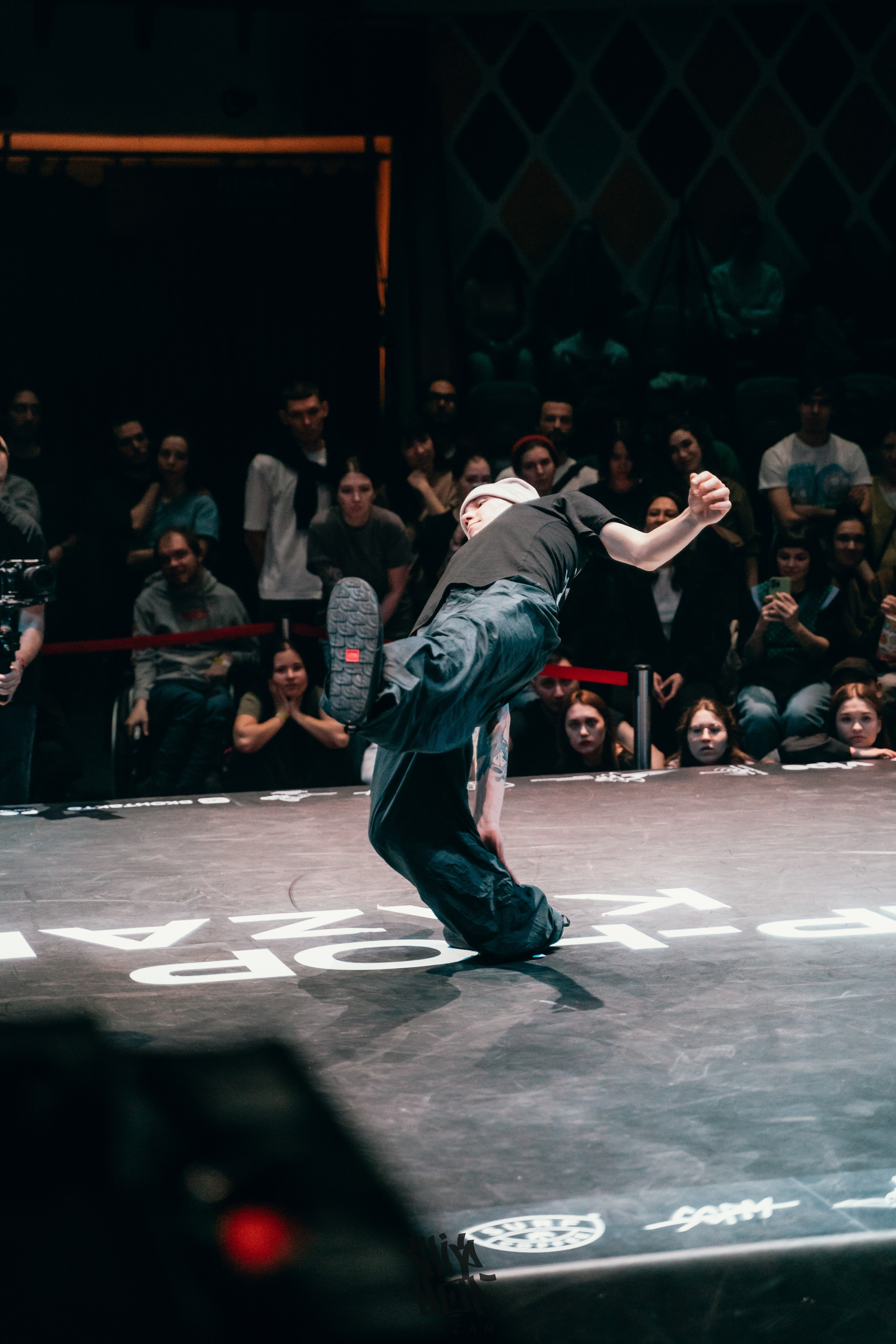 HIP HOP KAZAN 2024. Главная