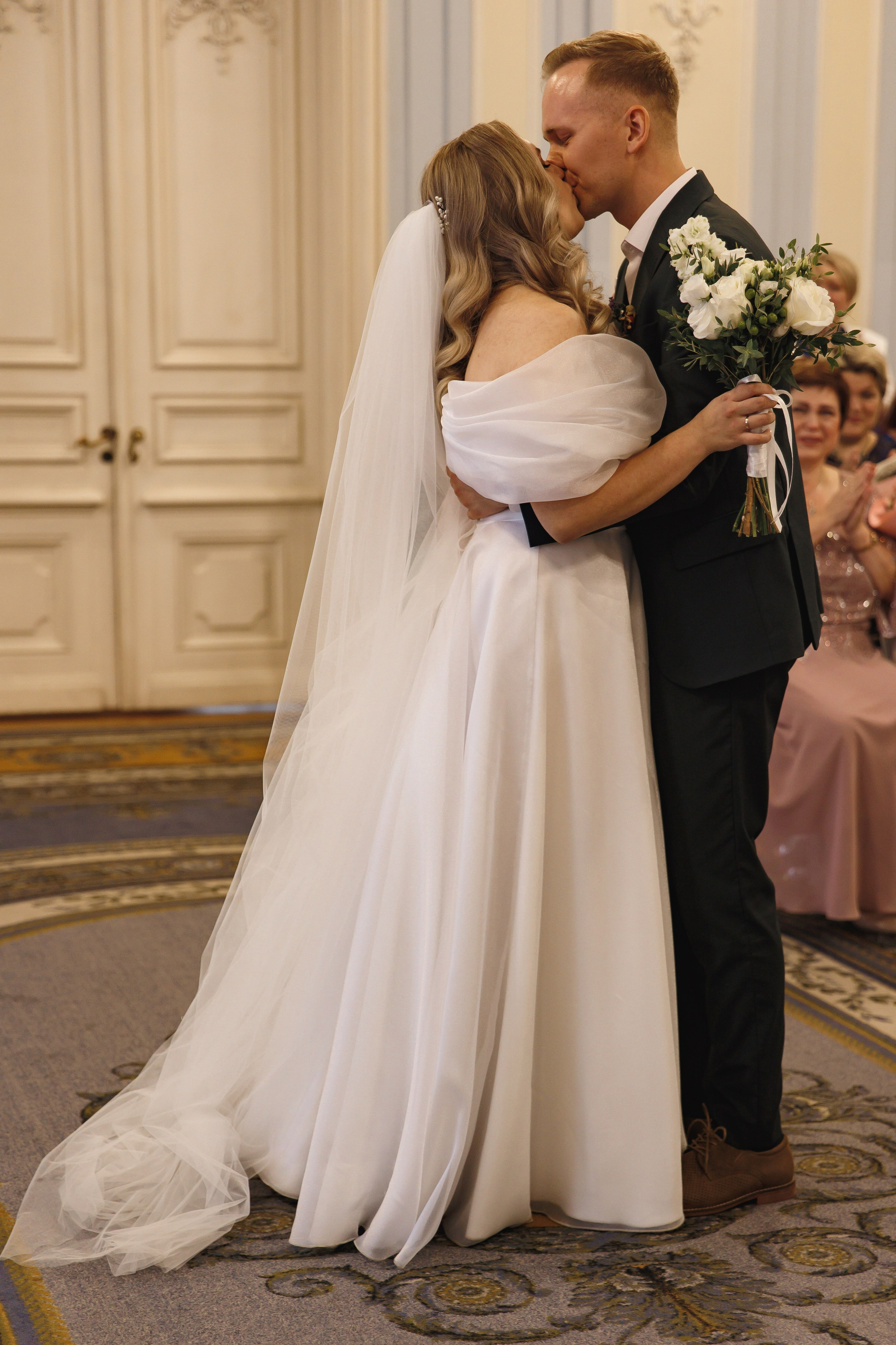 Артем и Анастасия. Wedding photographer in St. Petersburg, Europe and Israel Anna Agafon