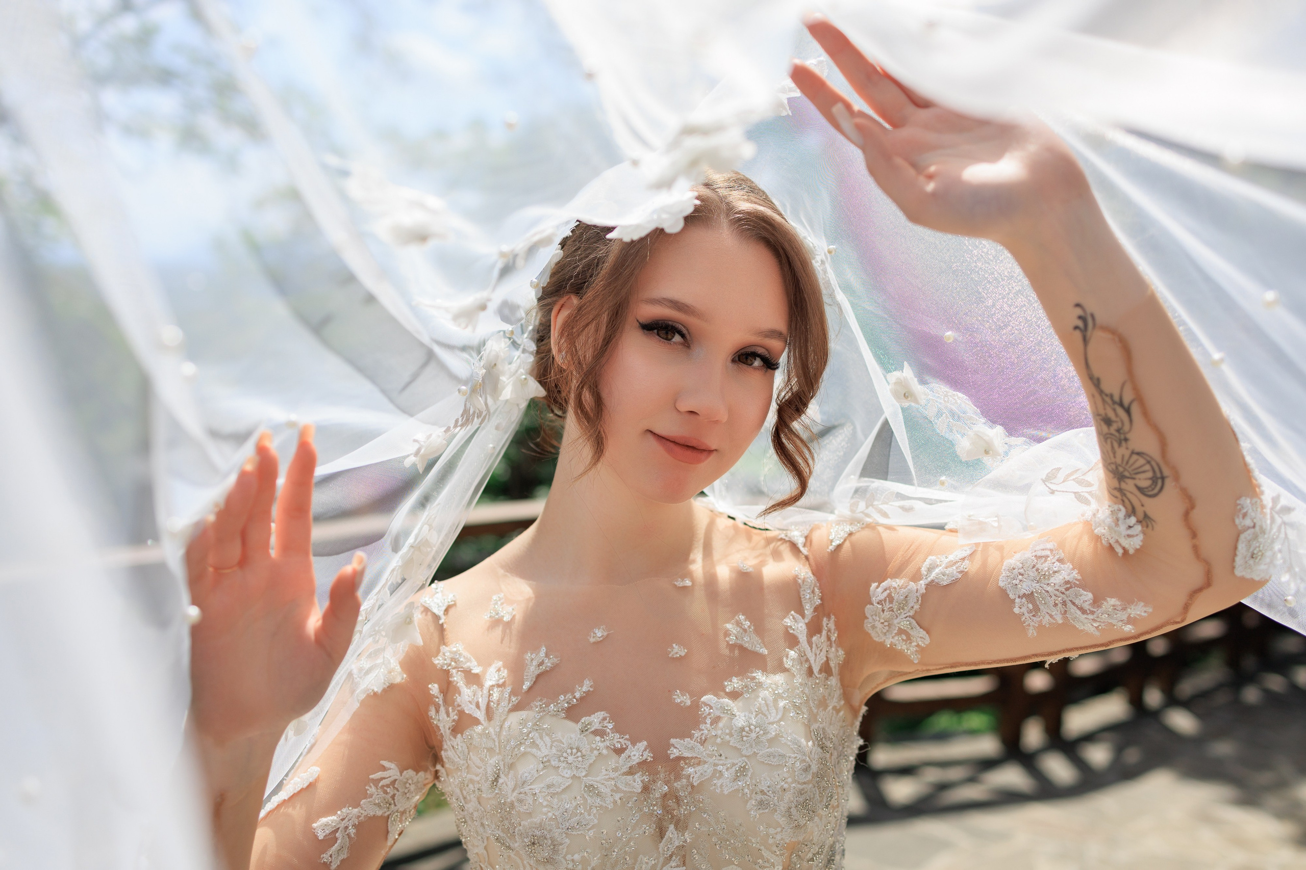 Сергей и Виктория. Репортажный и свадебный фотограф Пятигорск и КМВ