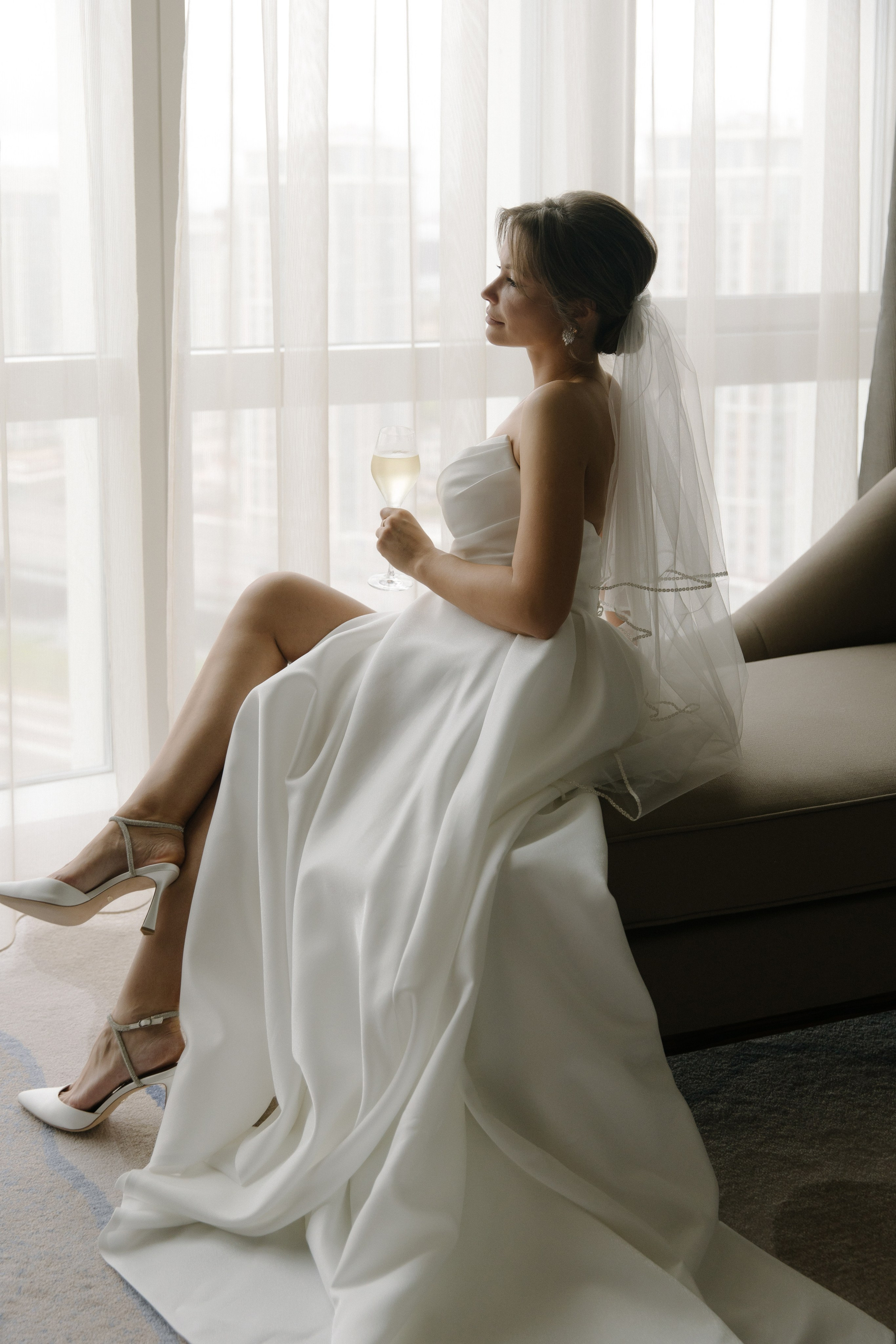 Маша & Илья. Свадебный фотограф Екатерина Тимукина