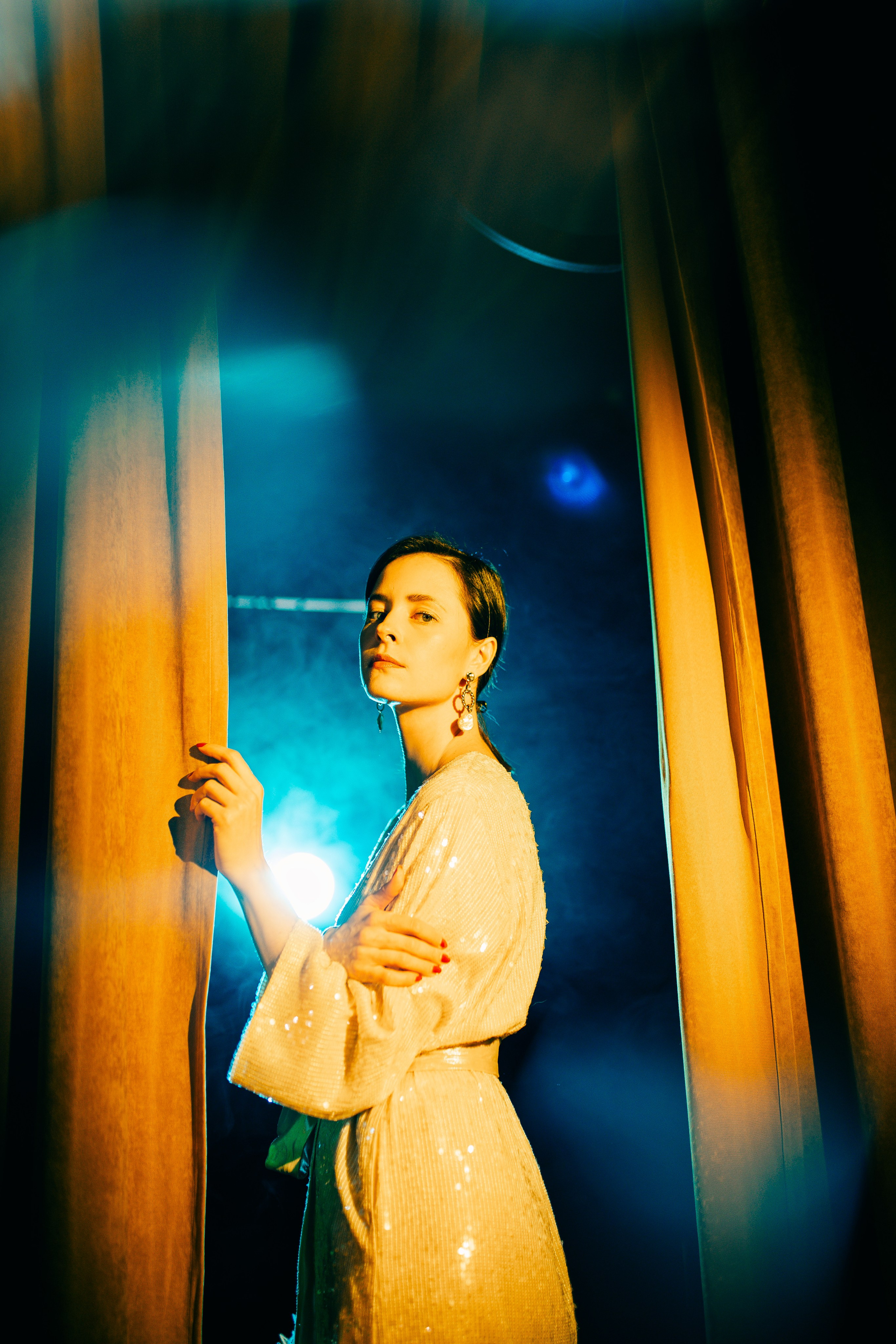 Студийная съемка. Портретный фотограф из Санкт-Петербурга и Москвы Тамара Келлер