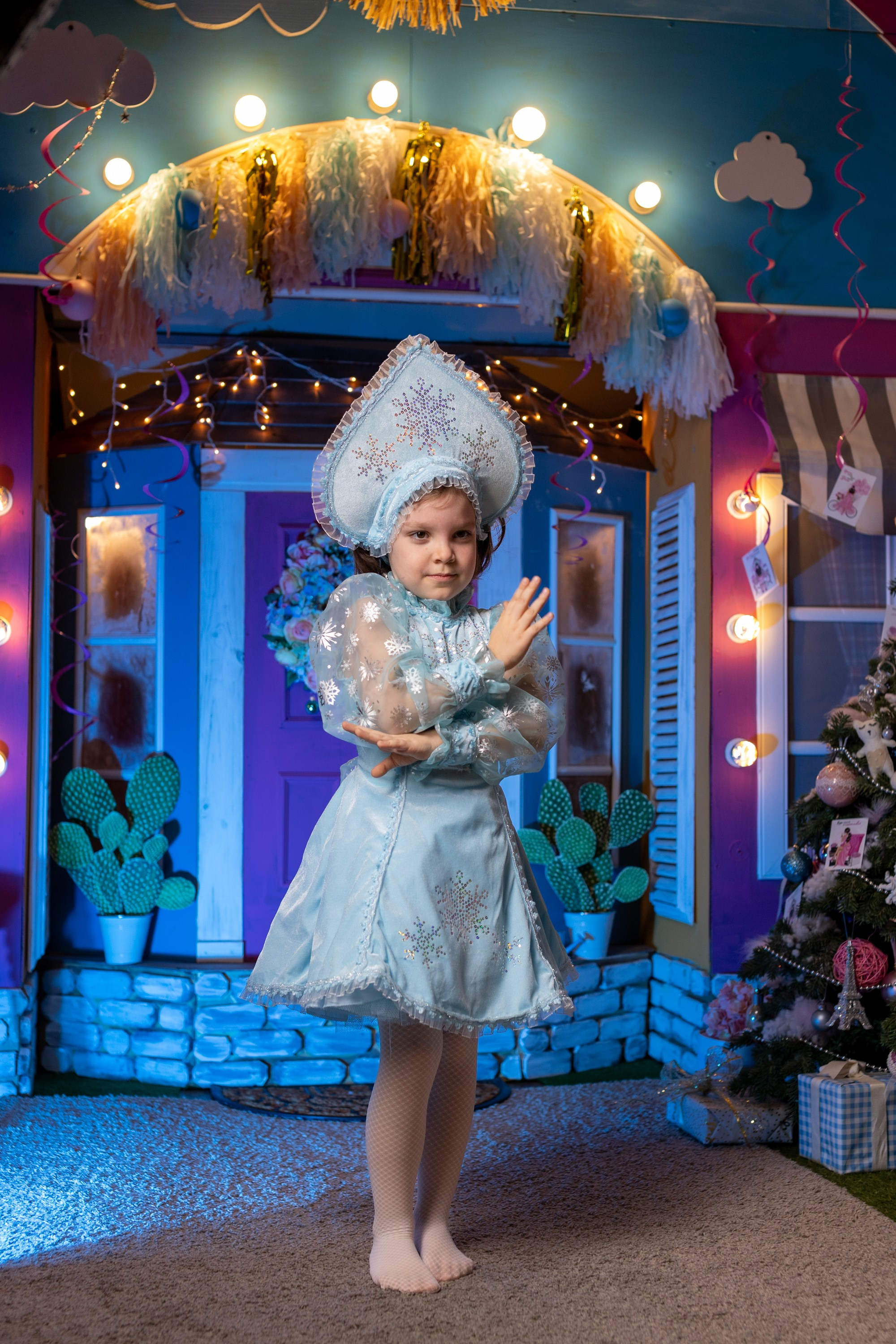 Новогодняя фотосессия в Оренбурге. Фотограф в Оренбурге. Профессиональный фотограф