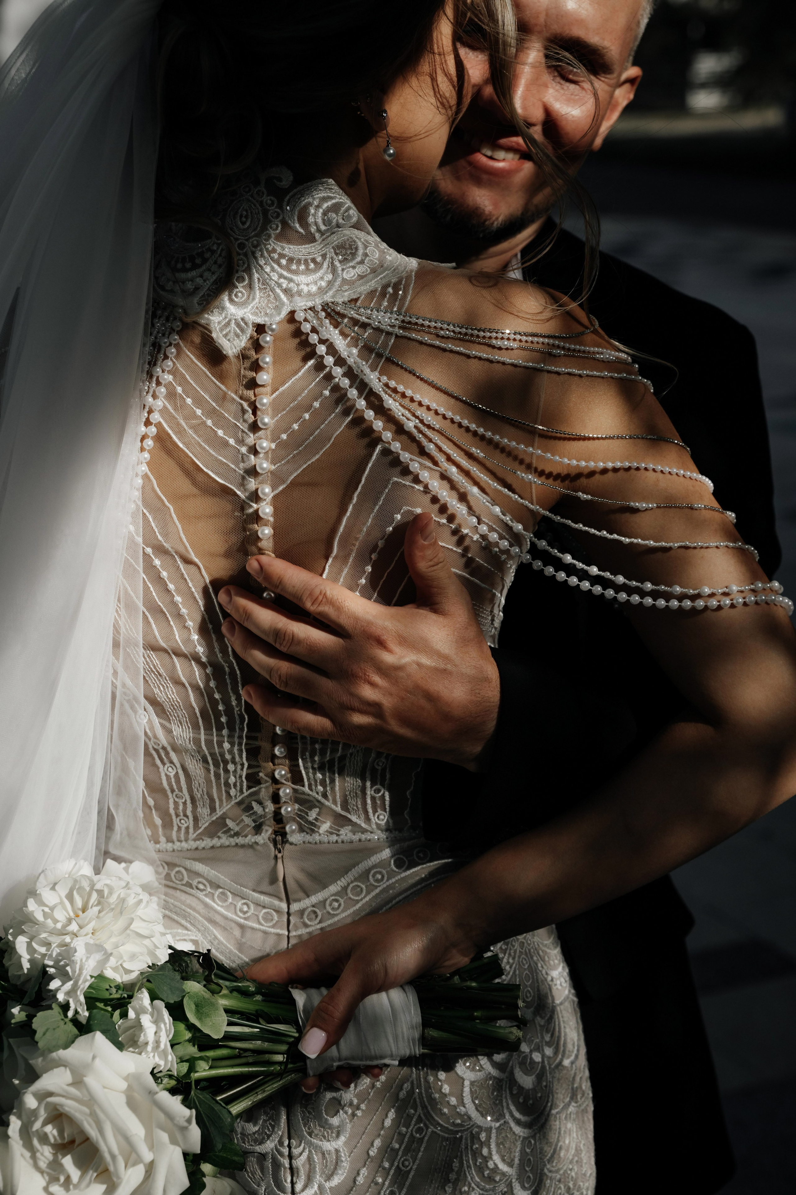 Антон + Валерия. Свадебный фотограф Владимир Рябков