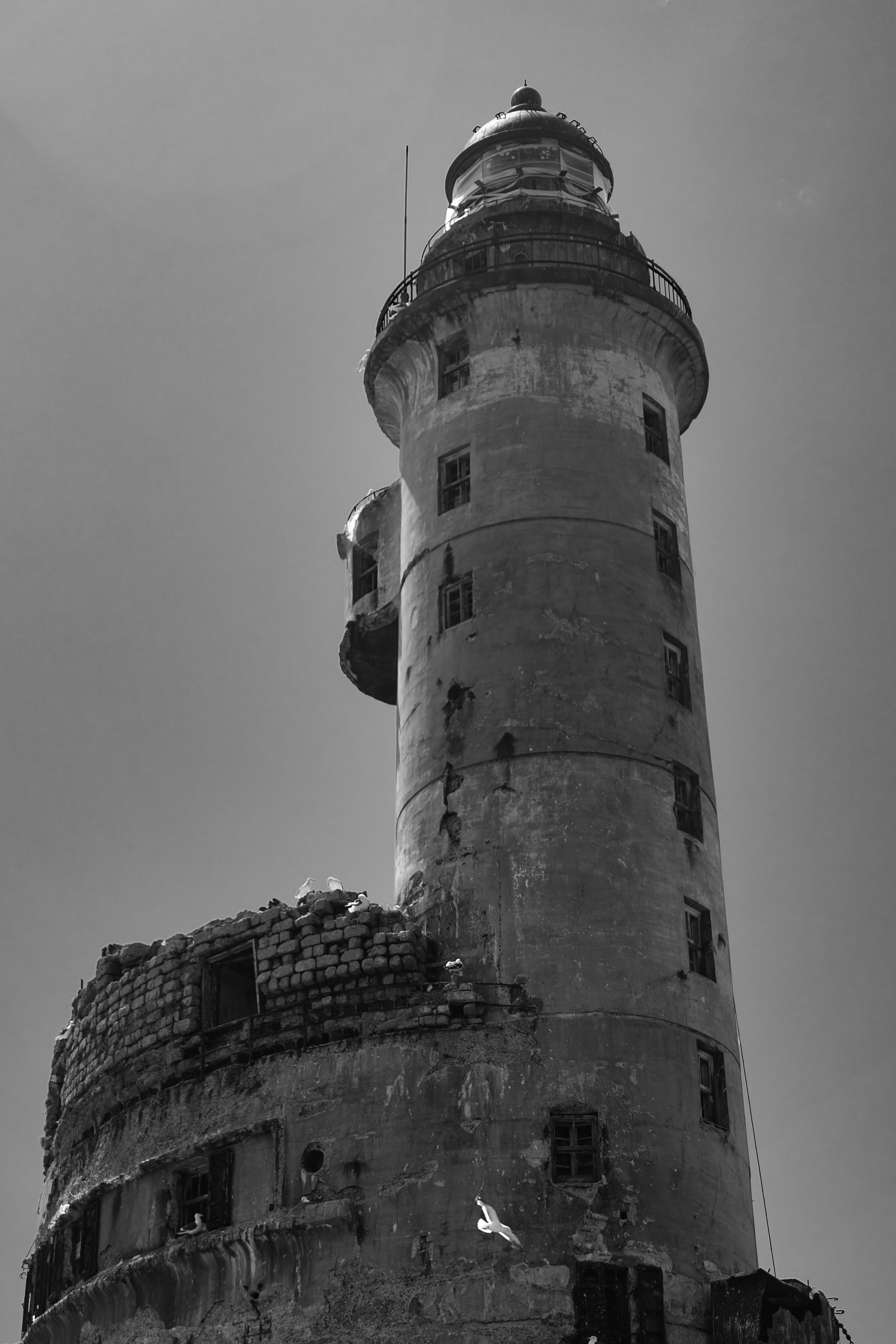 Маяк Анива. Главная