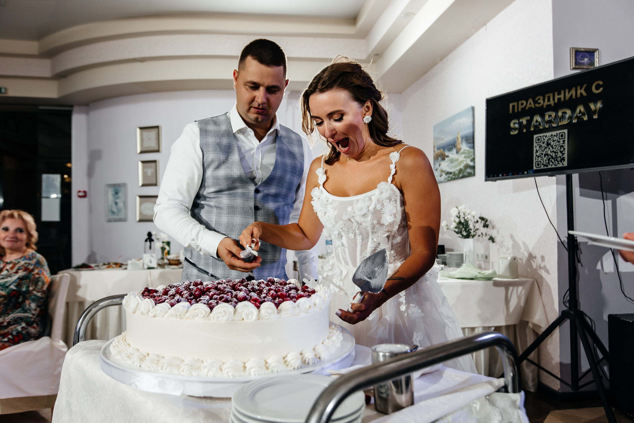 Анонс свадьбы Ксюши и Ивана. Свадебный фотограф в Крыму и Севастополе Ольга Баскакова