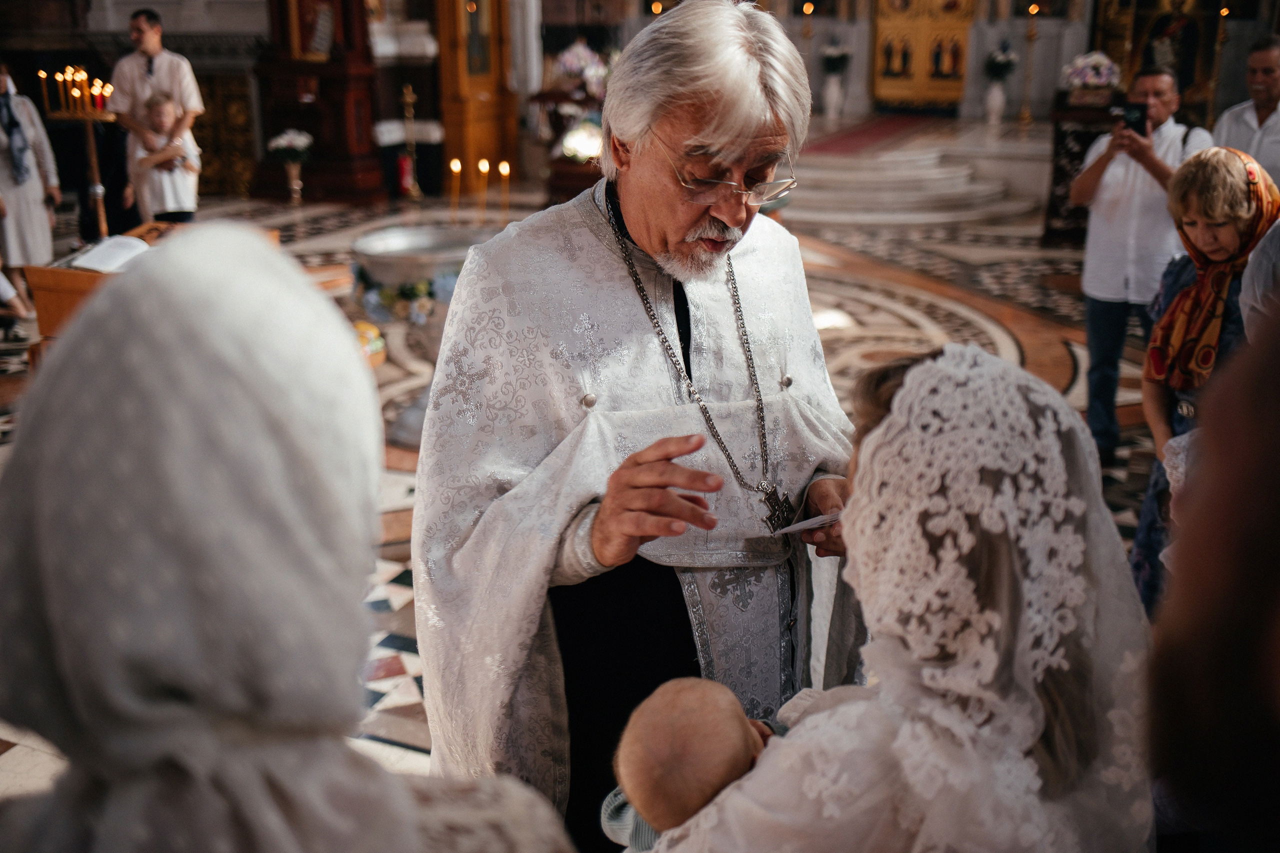 Обряды. Фотограф Анастасия Огнева