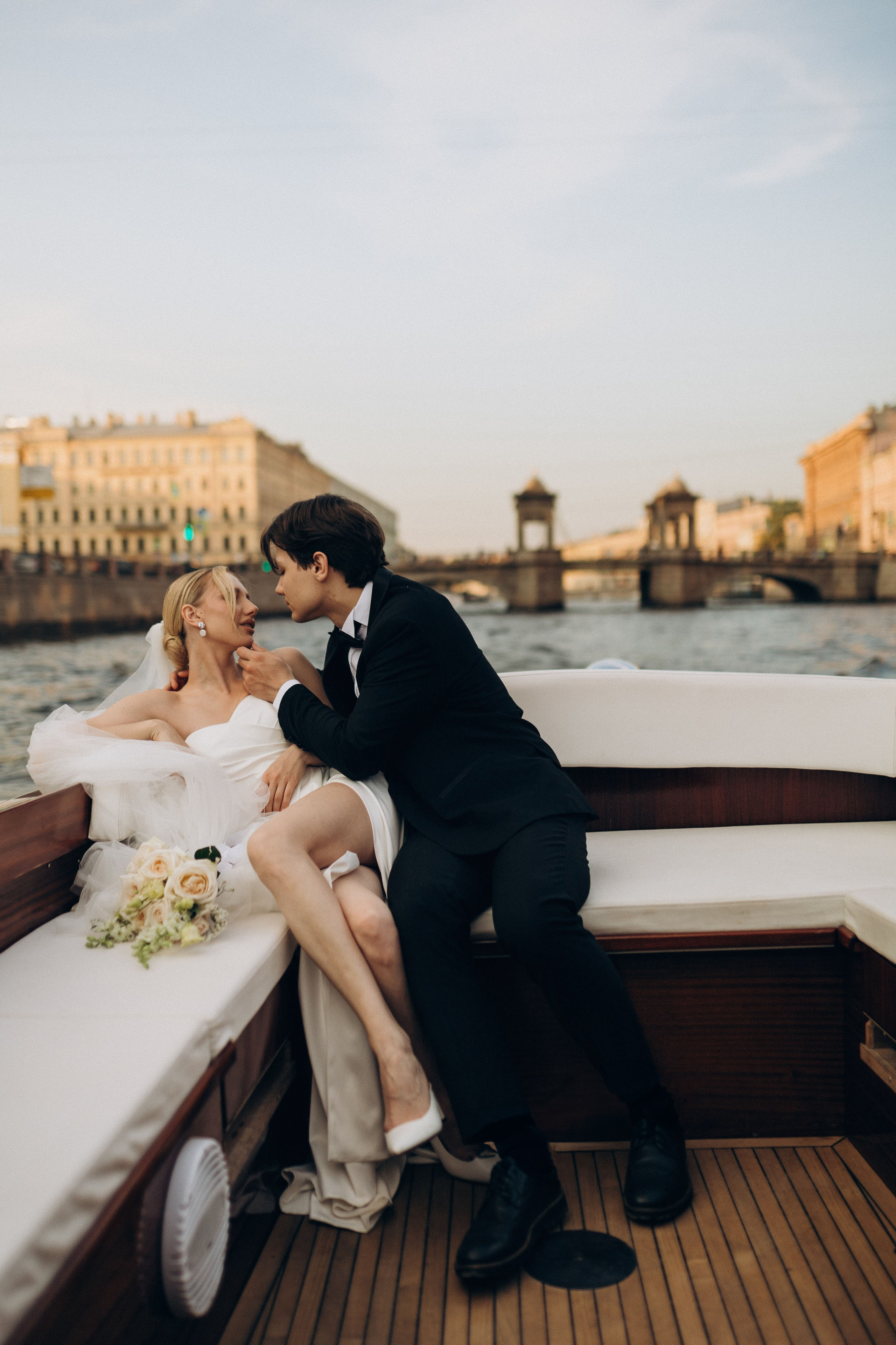 Алексей и Юлия. Свадебный и love story фотограф в Санкт-Петербурге