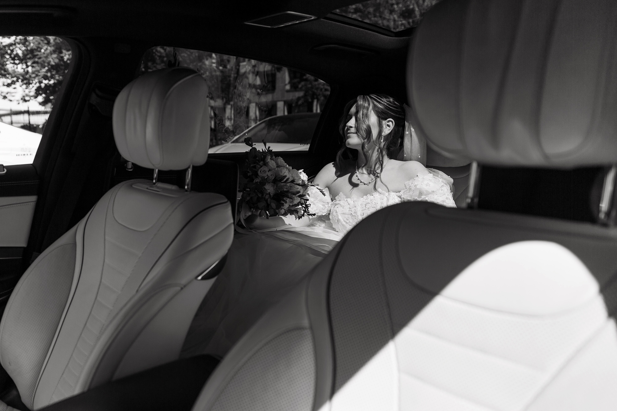 Свадебная фотосессия Ирины и Андрея. Свадебный и портретный фотограф в Санкт-Петербурге Надежда Чечулина