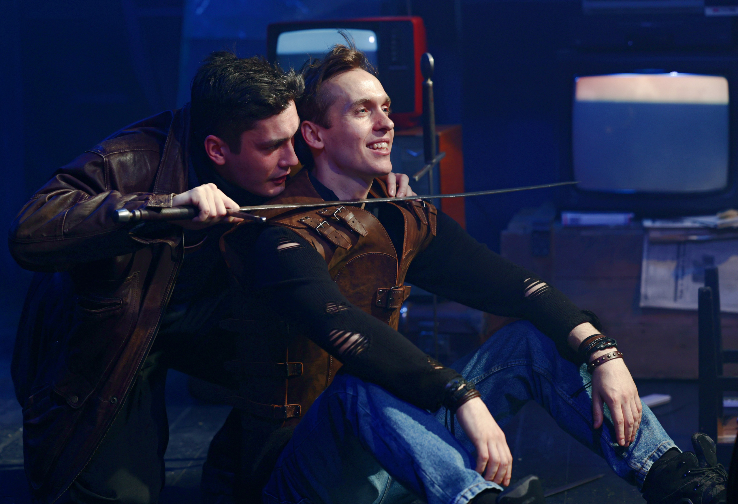 Москва, улицы, театр и артисты, друзья и мир фото Владимир Кашицин