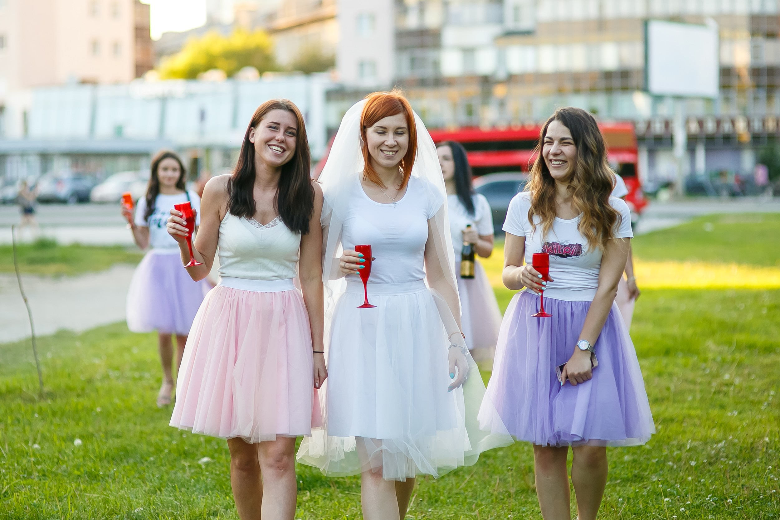 Девичник. Профессиональный фотограф Дугинов Николай | Екатеринбург