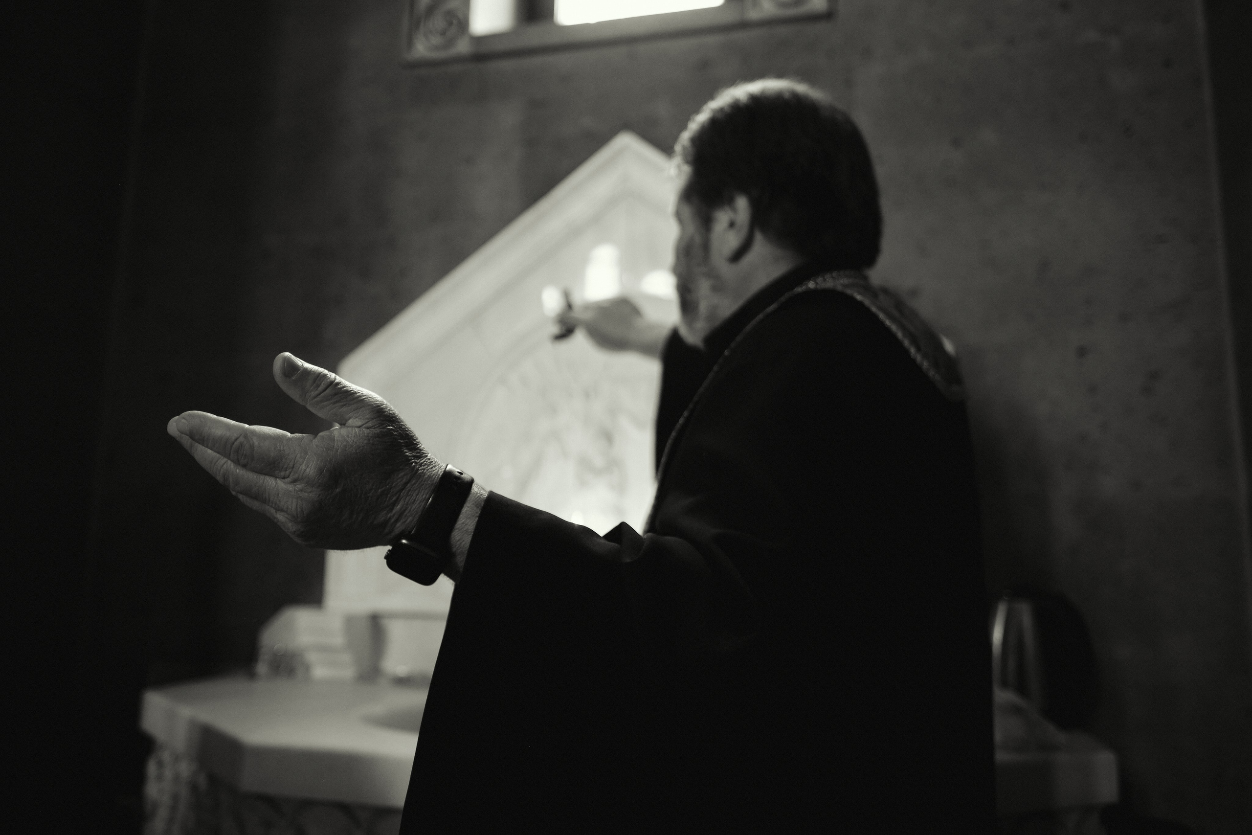 Таинство Крещения. Фотограф в Анапе и Краснодаре Тина