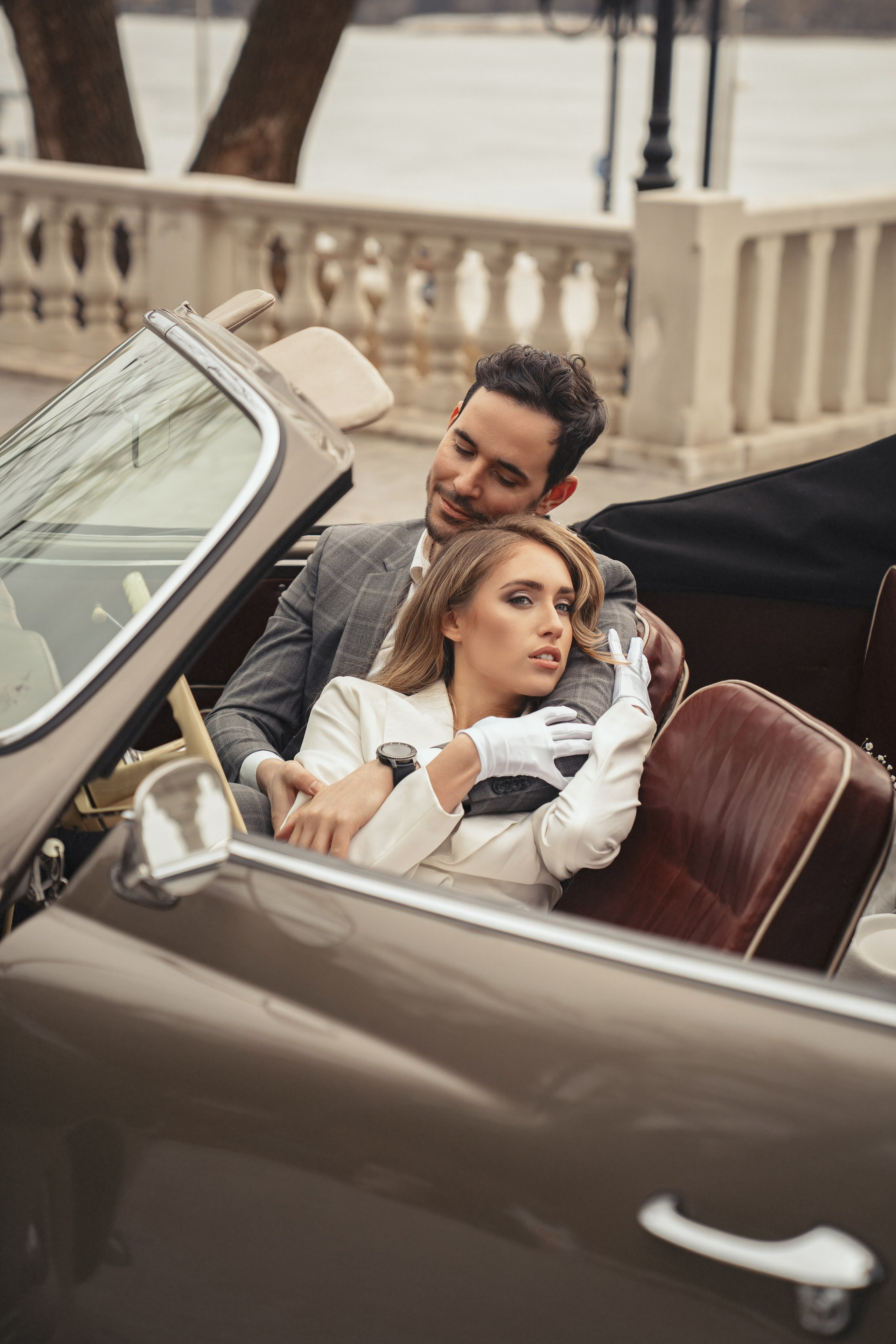 Свадебная прогулка на речном вокзале. Трубинова Екатерина | Семейный фотограф | Москва