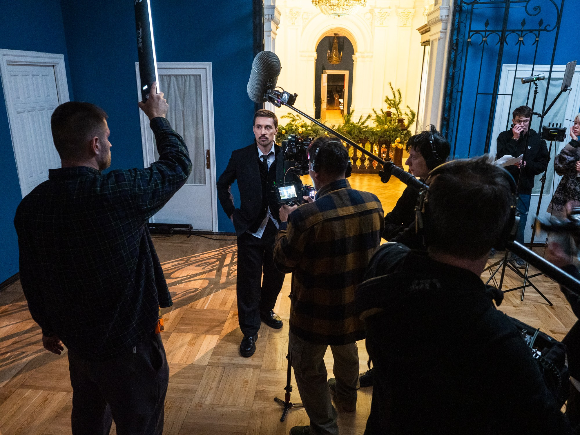 Hello / Backstage. Портретный и Репортажный фотограф в Москве