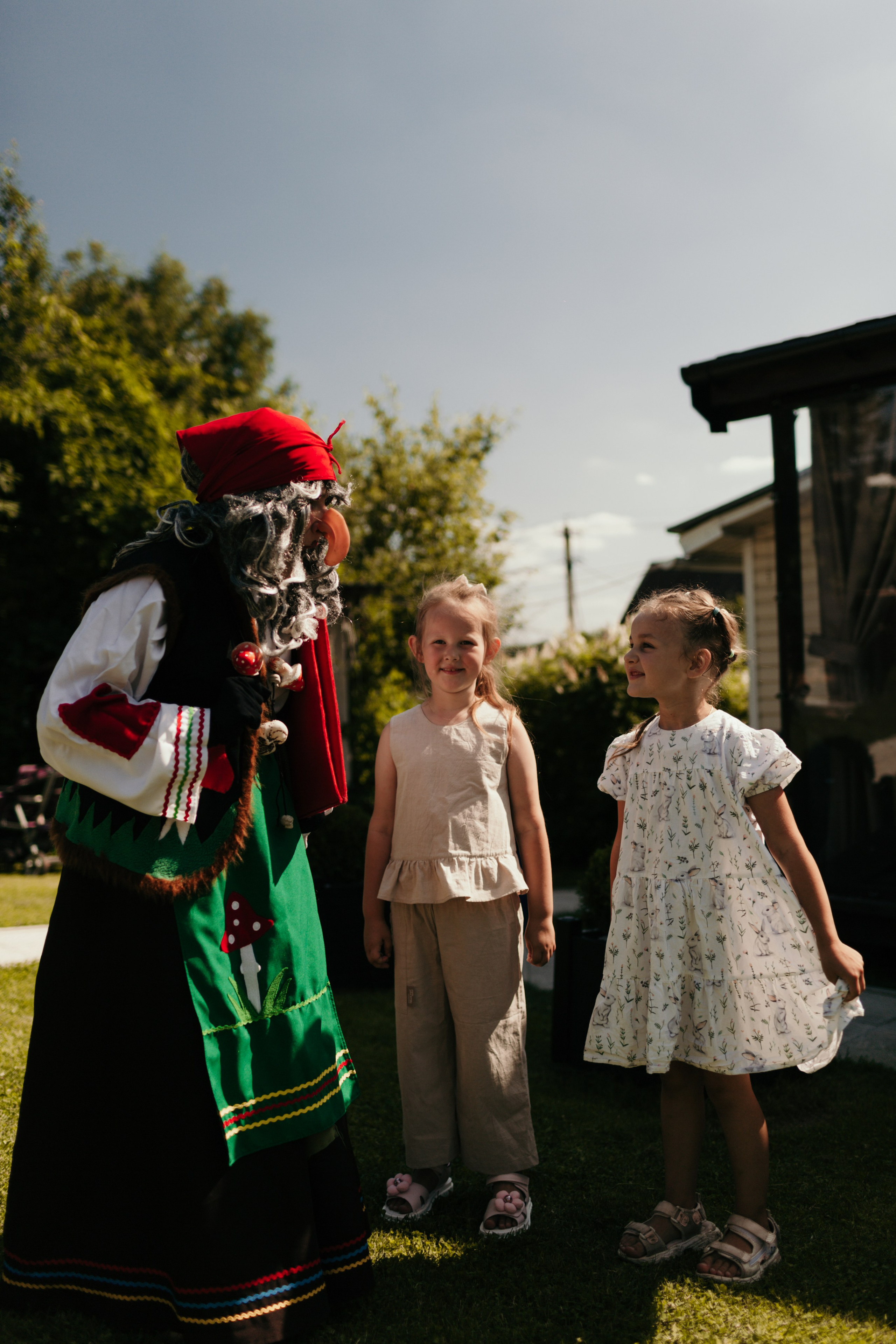 Аня 7. Фотограф и видеограф Мария Банщикова, Солнечногорск, Москва
