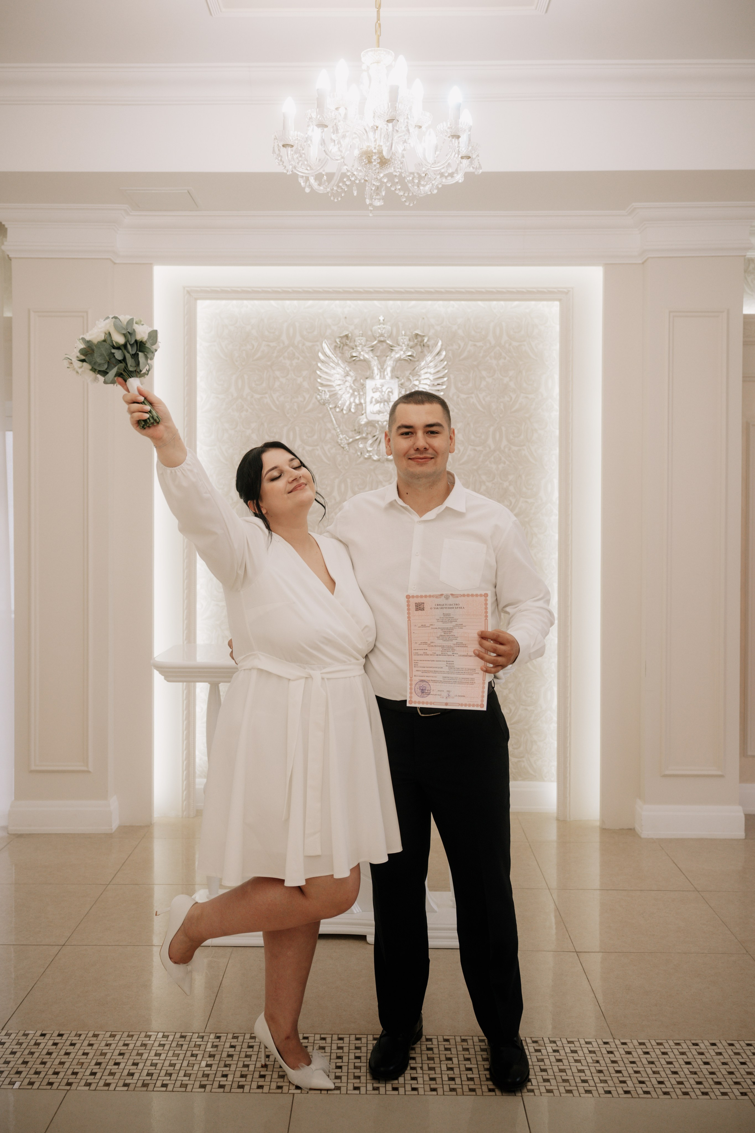 Егор и Дарья. Фотограф и видеограф Мария Банщикова, Солнечногорск, Москва