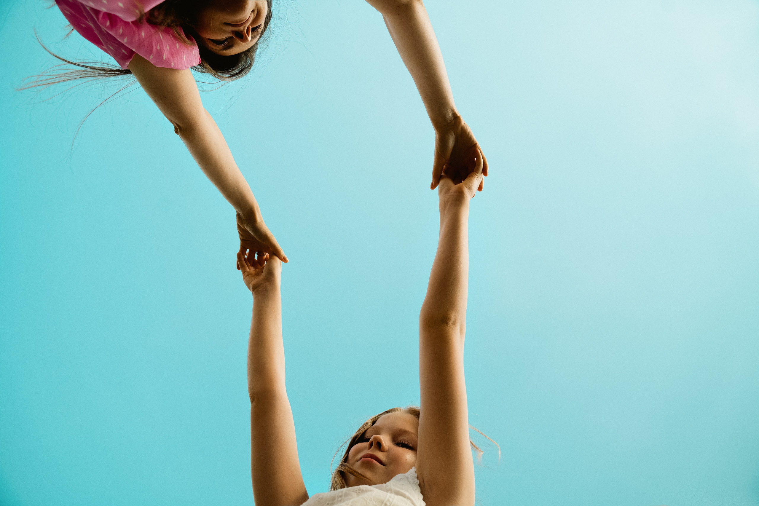 Любовь + Елена (мама + дочка). Контент фотограф в Москве Кулич Настя