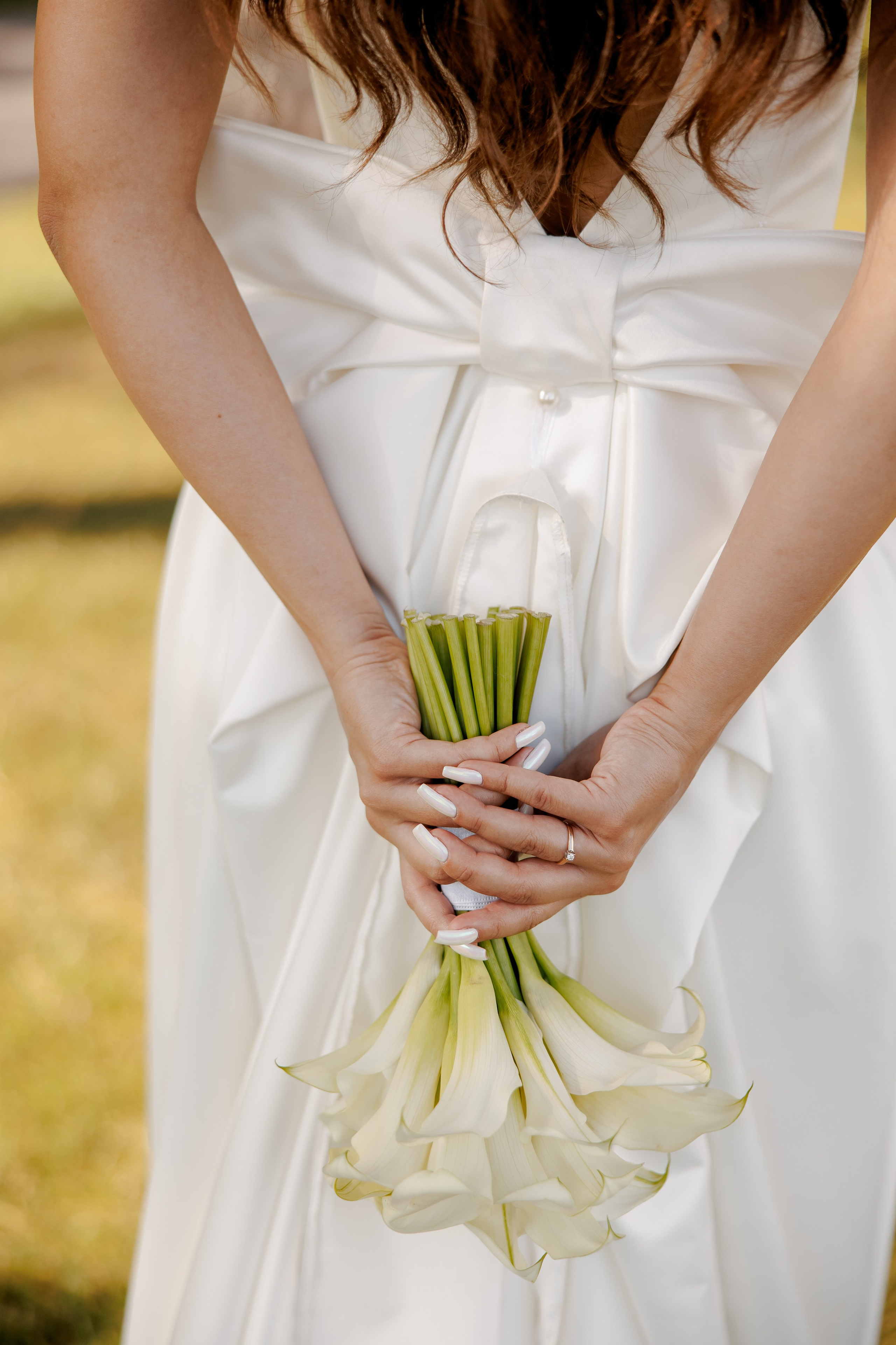 Свадебное портфолио. Главная