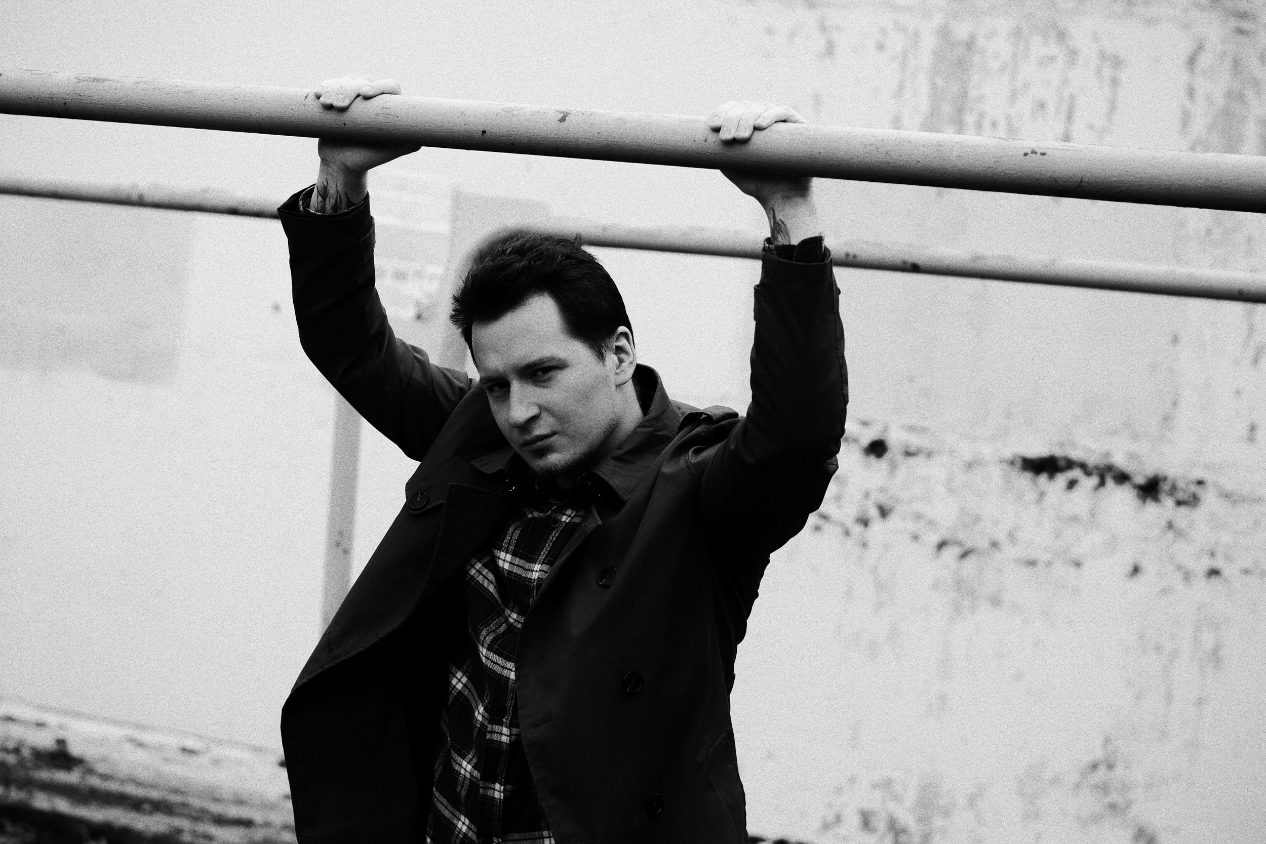 Николай. Фотограф Дарья Мустафина, Тюмень