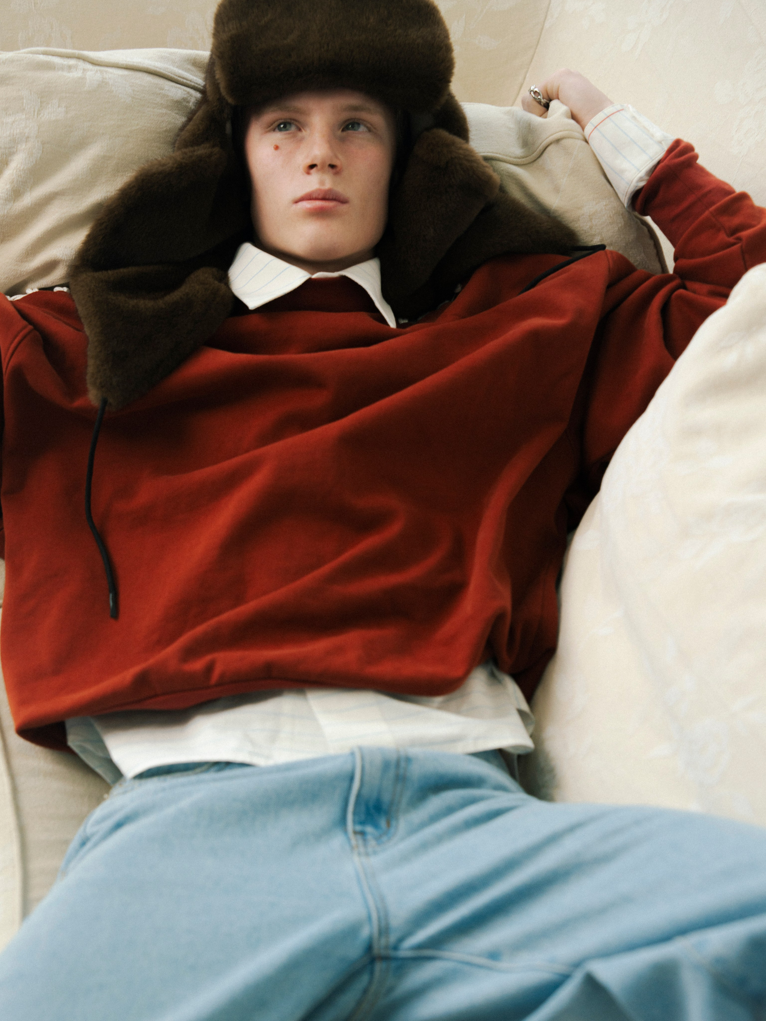 Chernimcherno. Kosky ilya