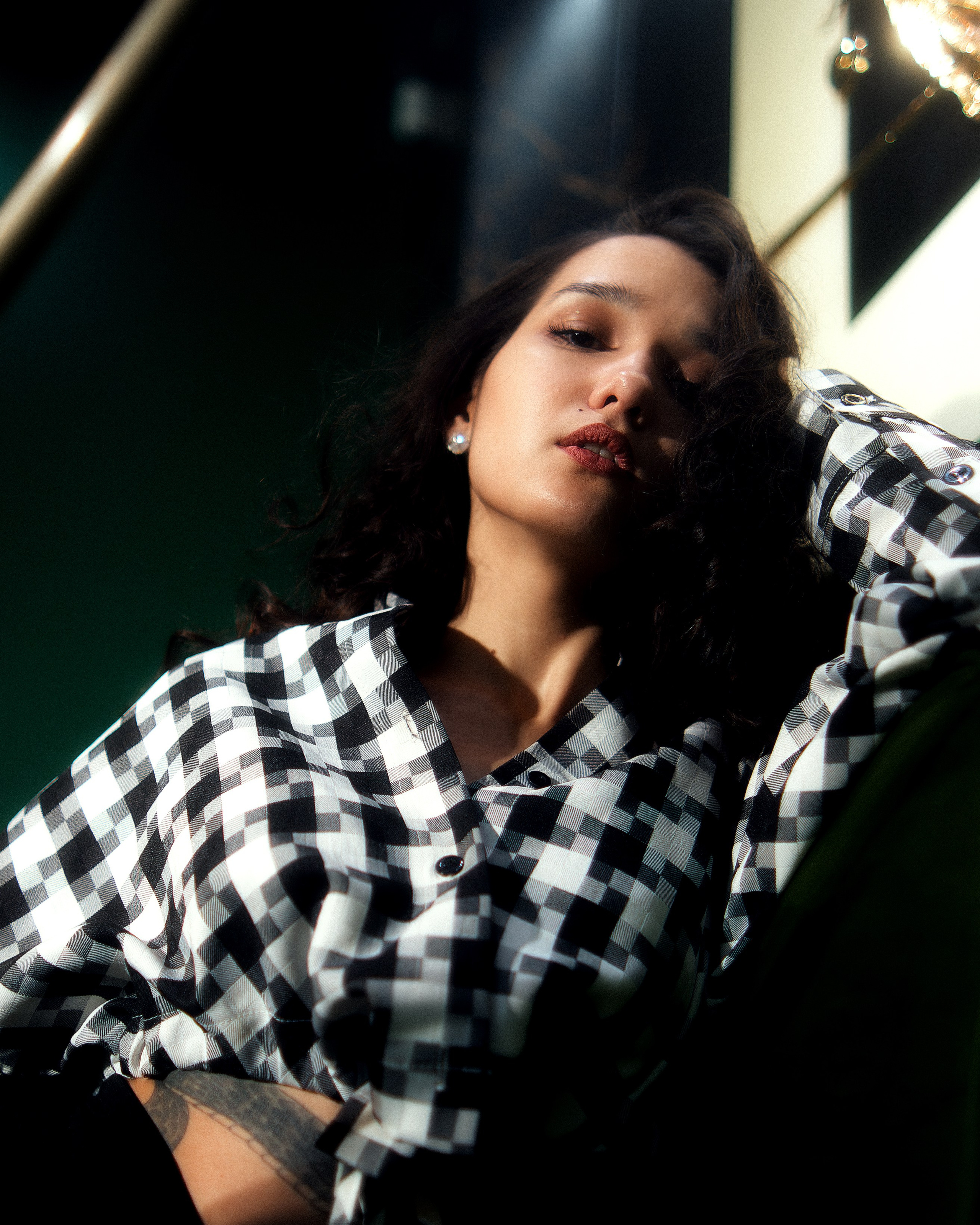 Фотосессия для Софы в Новосибирске. Фотограф в Новосибирске Владислав Унтерберг