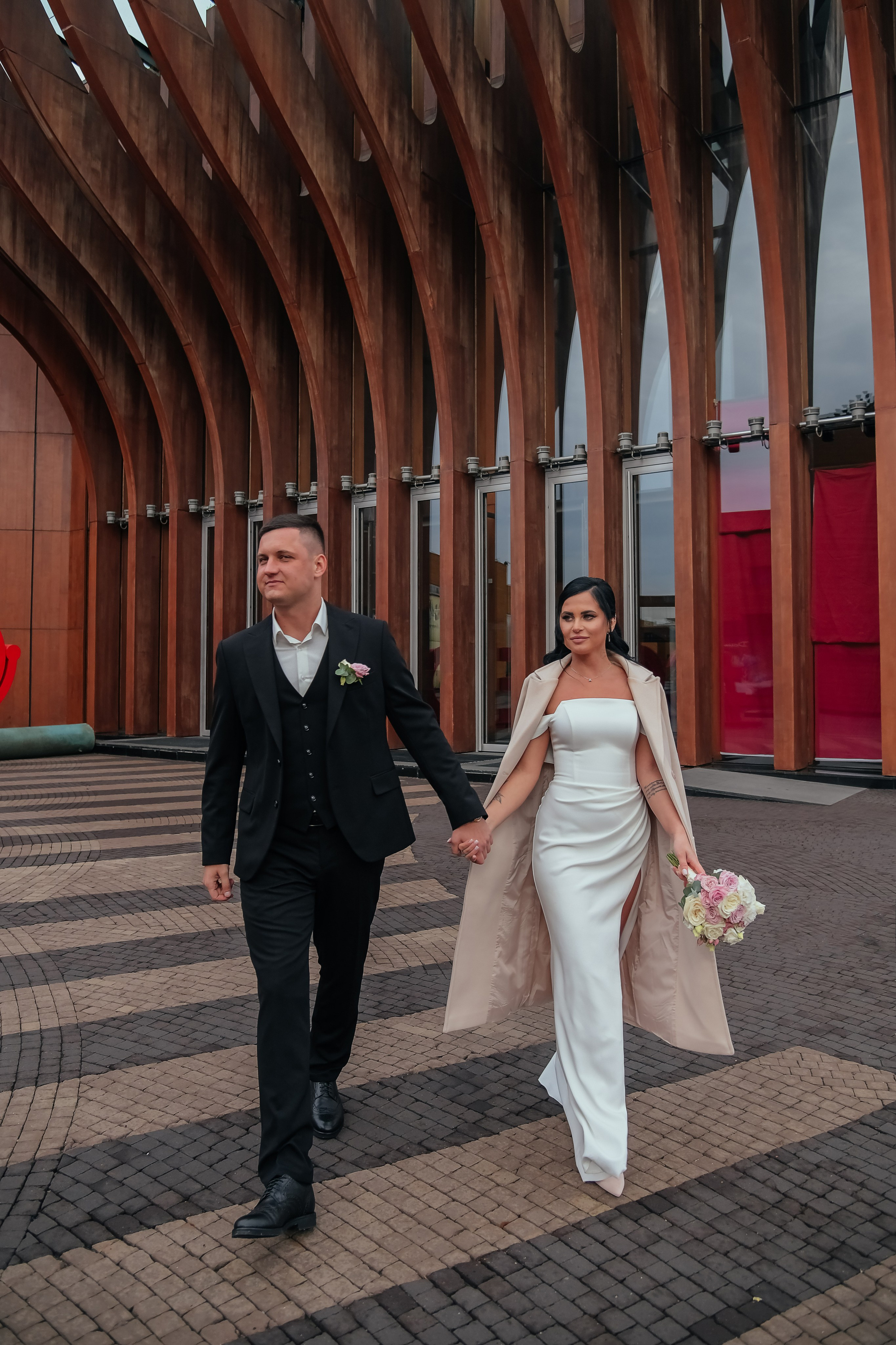 Дмитрий и Анастасия. Фотограф Подольск