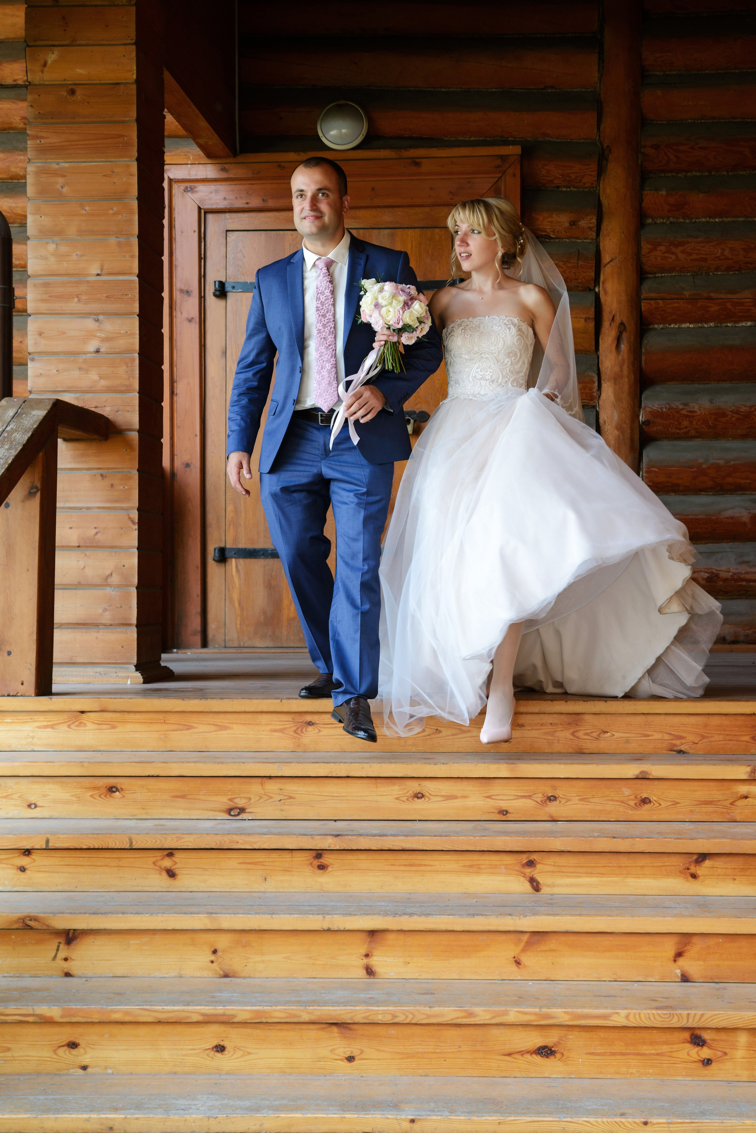 Свадебные съёмки #3. Фото, видео, монтаж