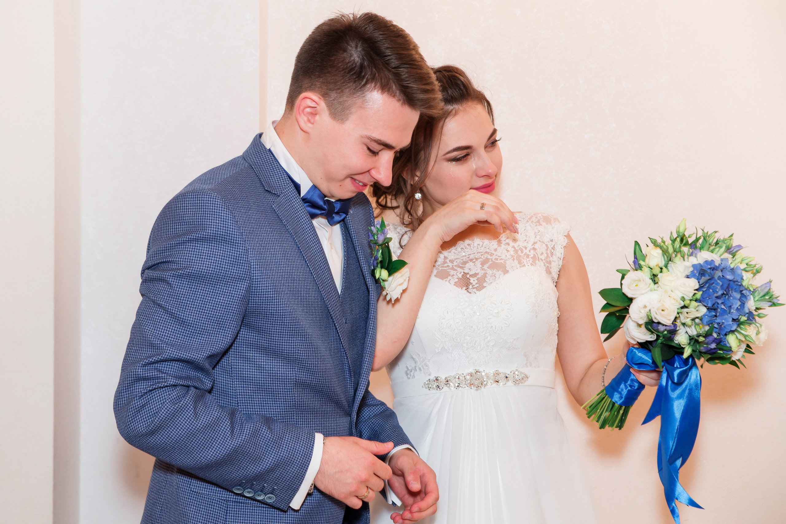 Свадебные съёмки #1. Фото, видео, монтаж