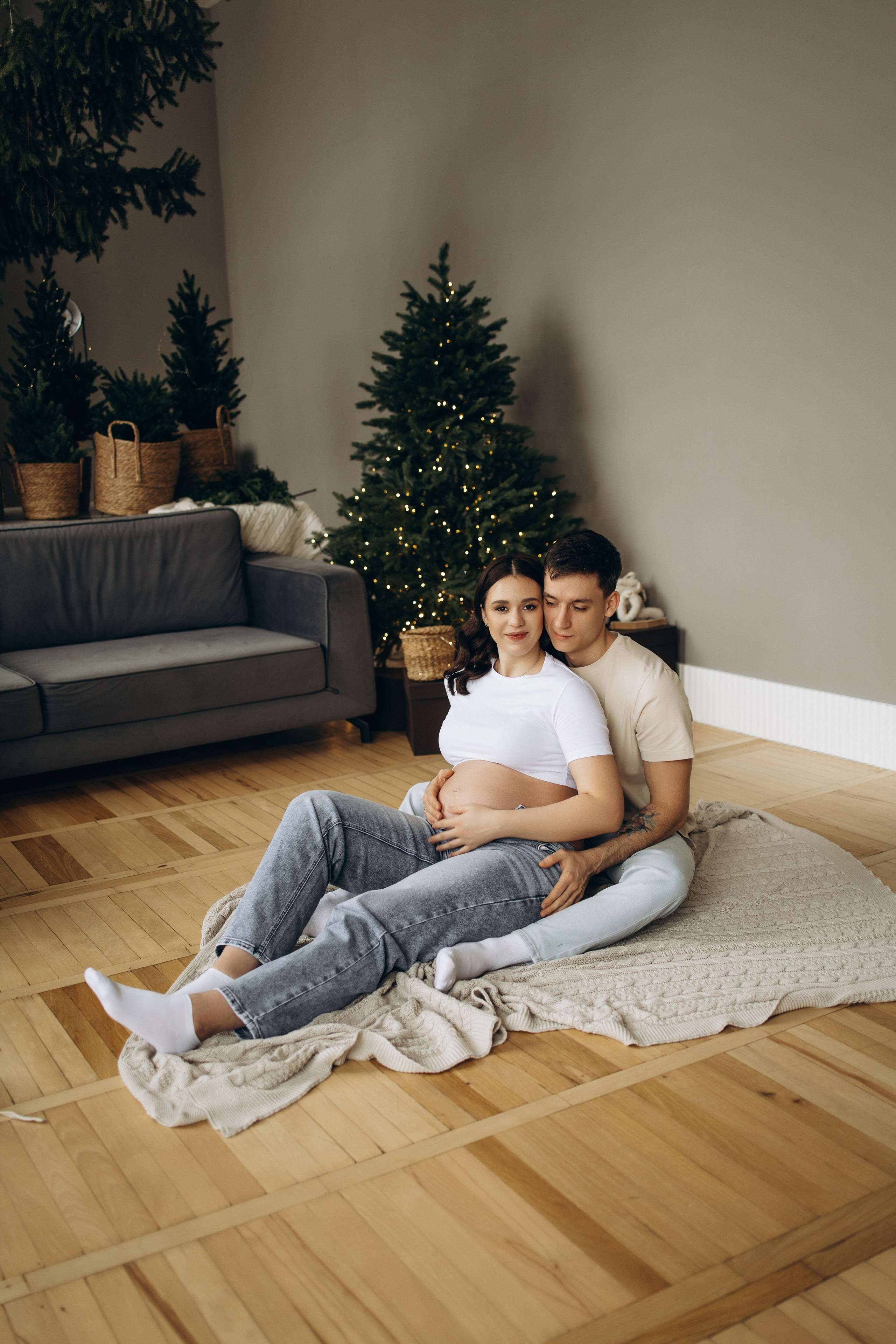 В трепетном ожидании. Самый теплый фотограф в Краснодаре Рябоконь Ксения