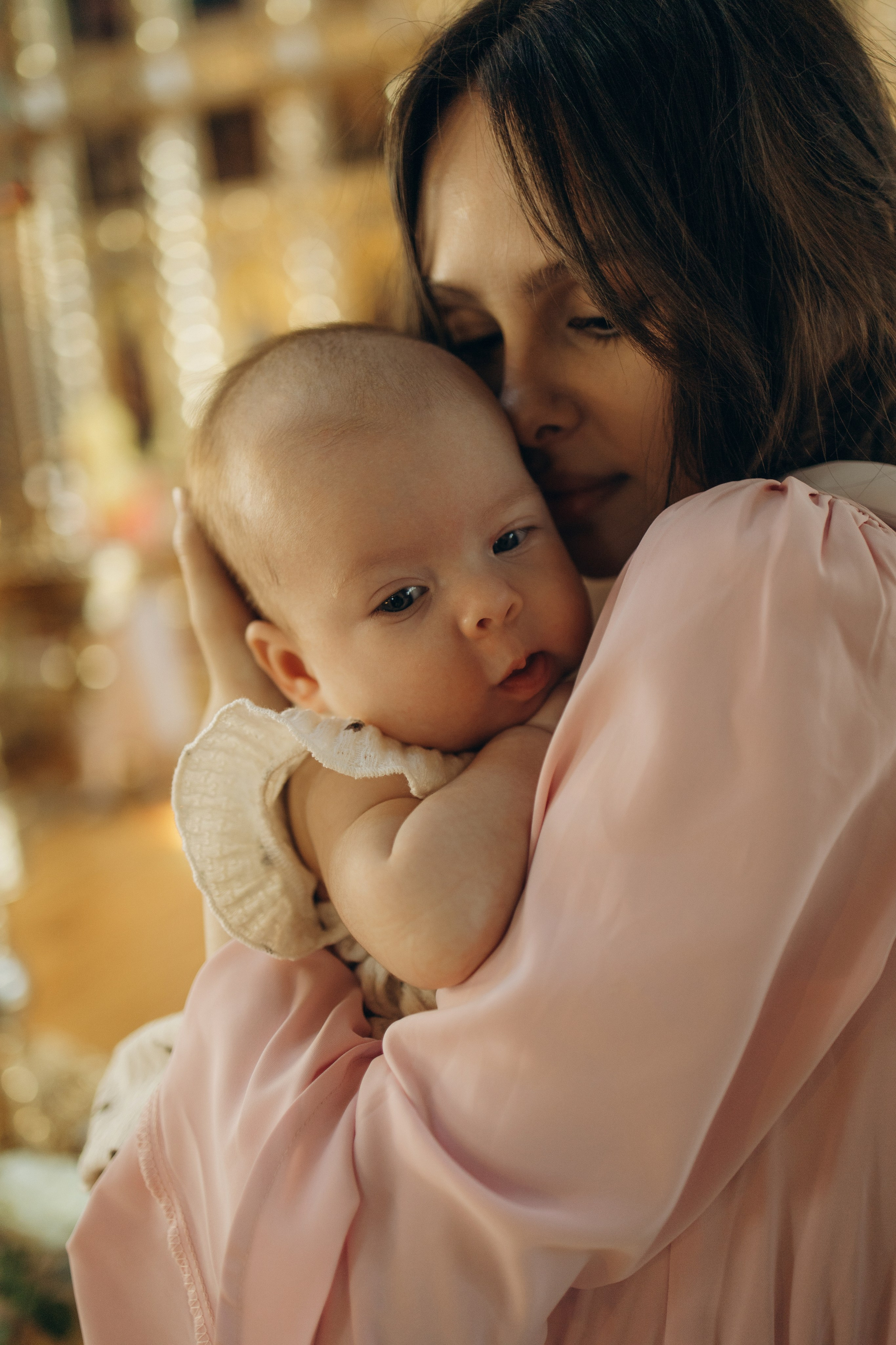 Крещение. Самый теплый фотограф в Краснодаре Рябоконь Ксения