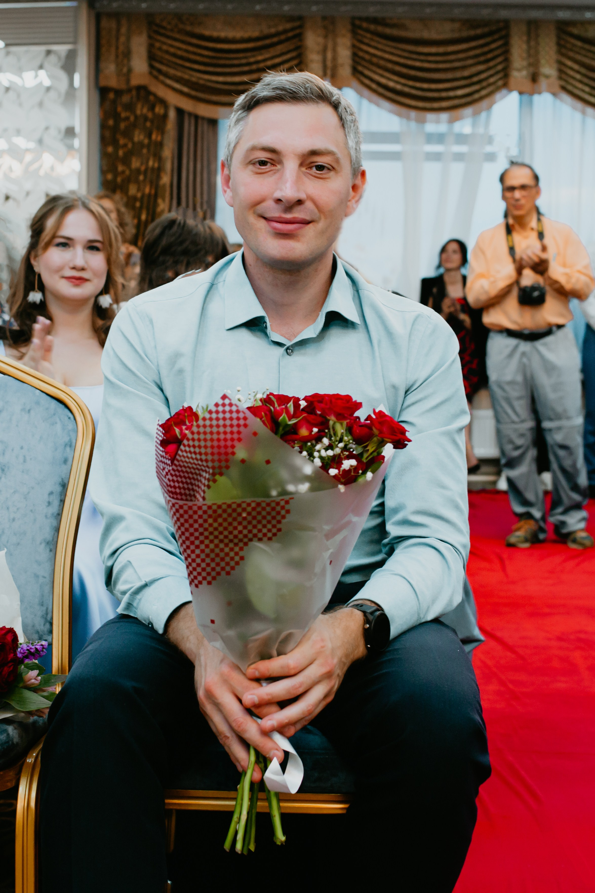 Выпускной. 11 лицей. Фотограф в Челябинске Ополихина Анна