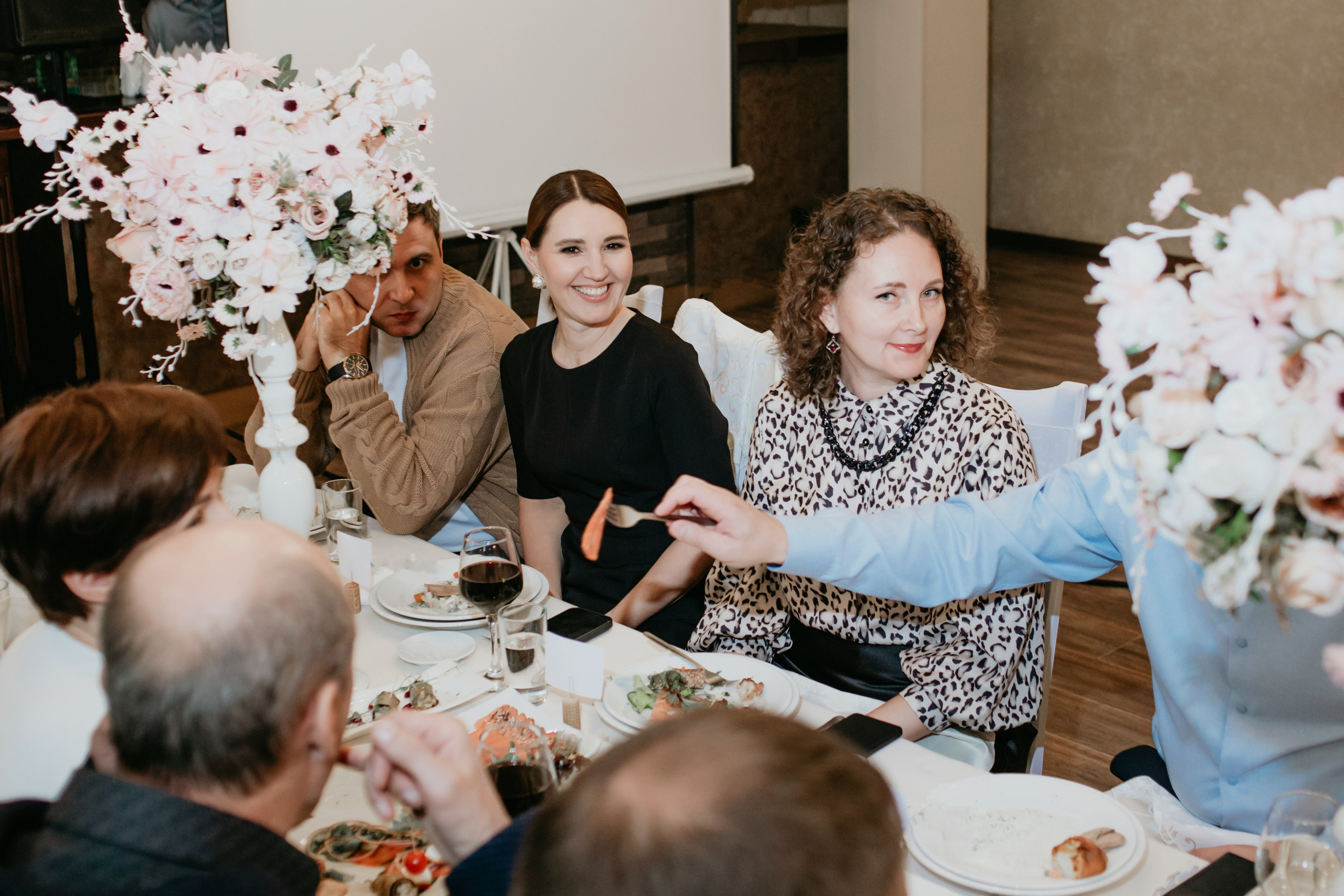 Юбилей 50. Фотограф в Челябинске Ополихина Анна