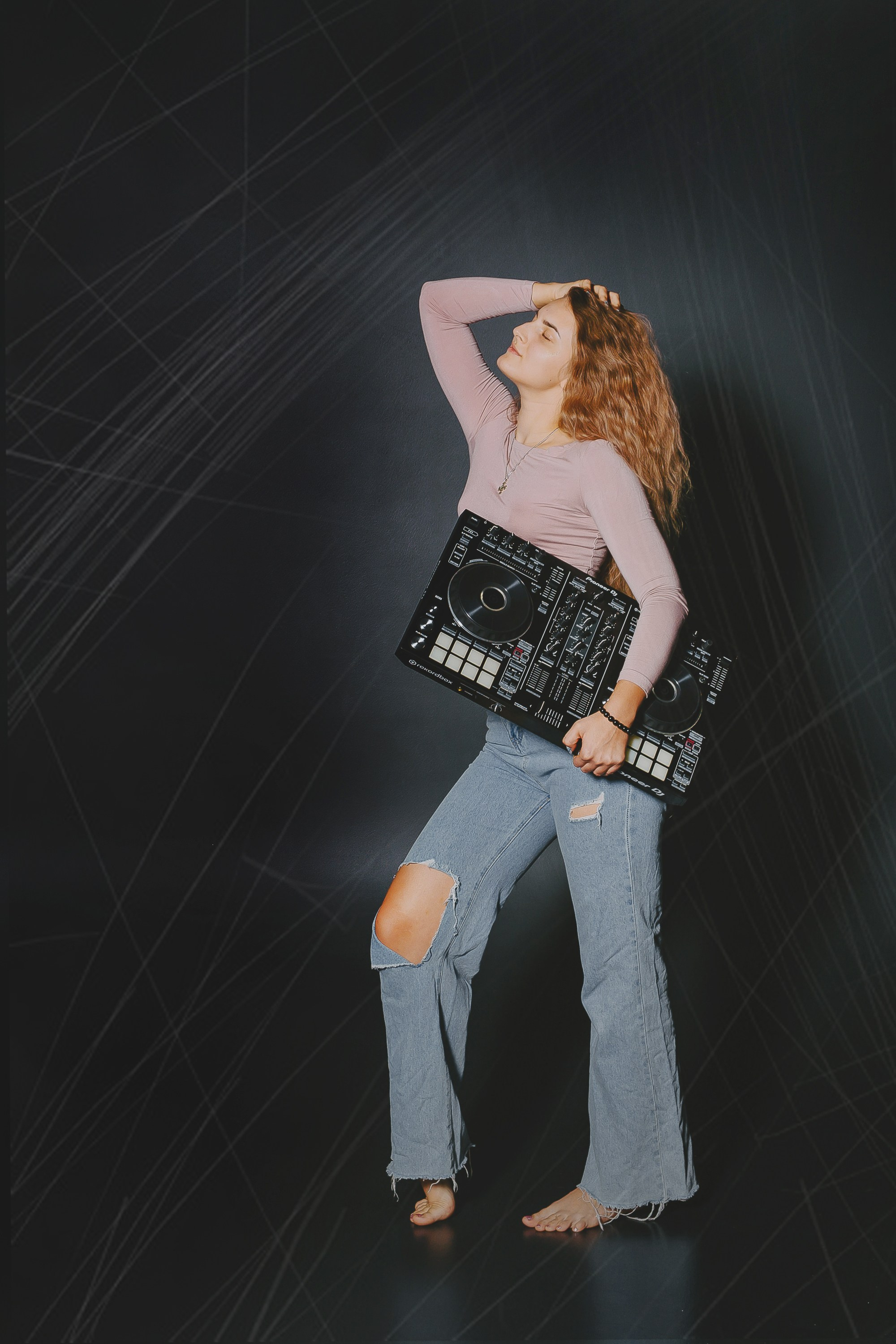 Фотосессия в студии. Женя и Ангелина. Фотограф в Челябинске Ополихина Анна