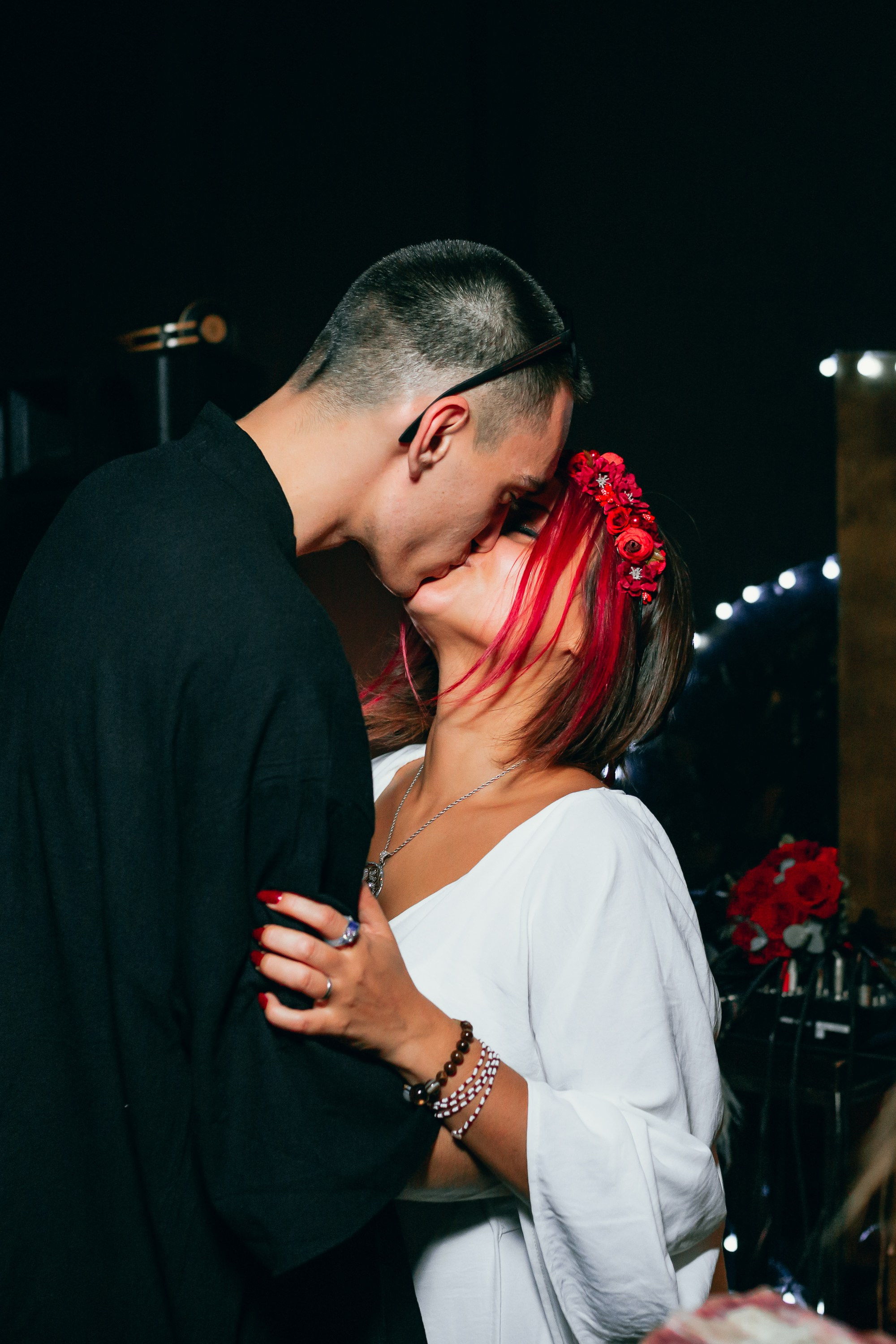 Свадебный банкет. Катя и Марк. Фотограф в Челябинске Ополихина Анна