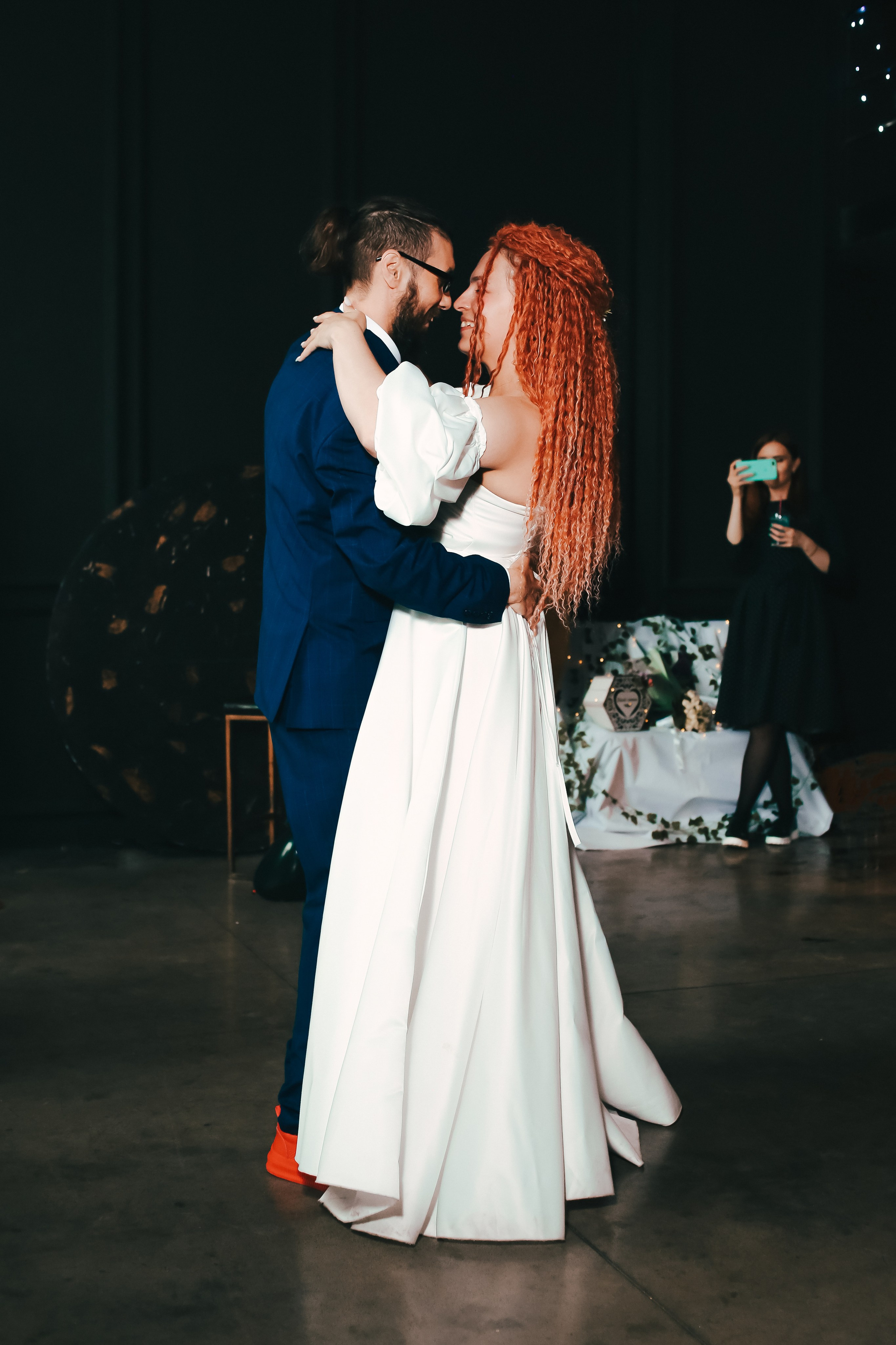 Свадебный банкет Алисы и Вадима. Фотограф в Челябинске Ополихина Анна