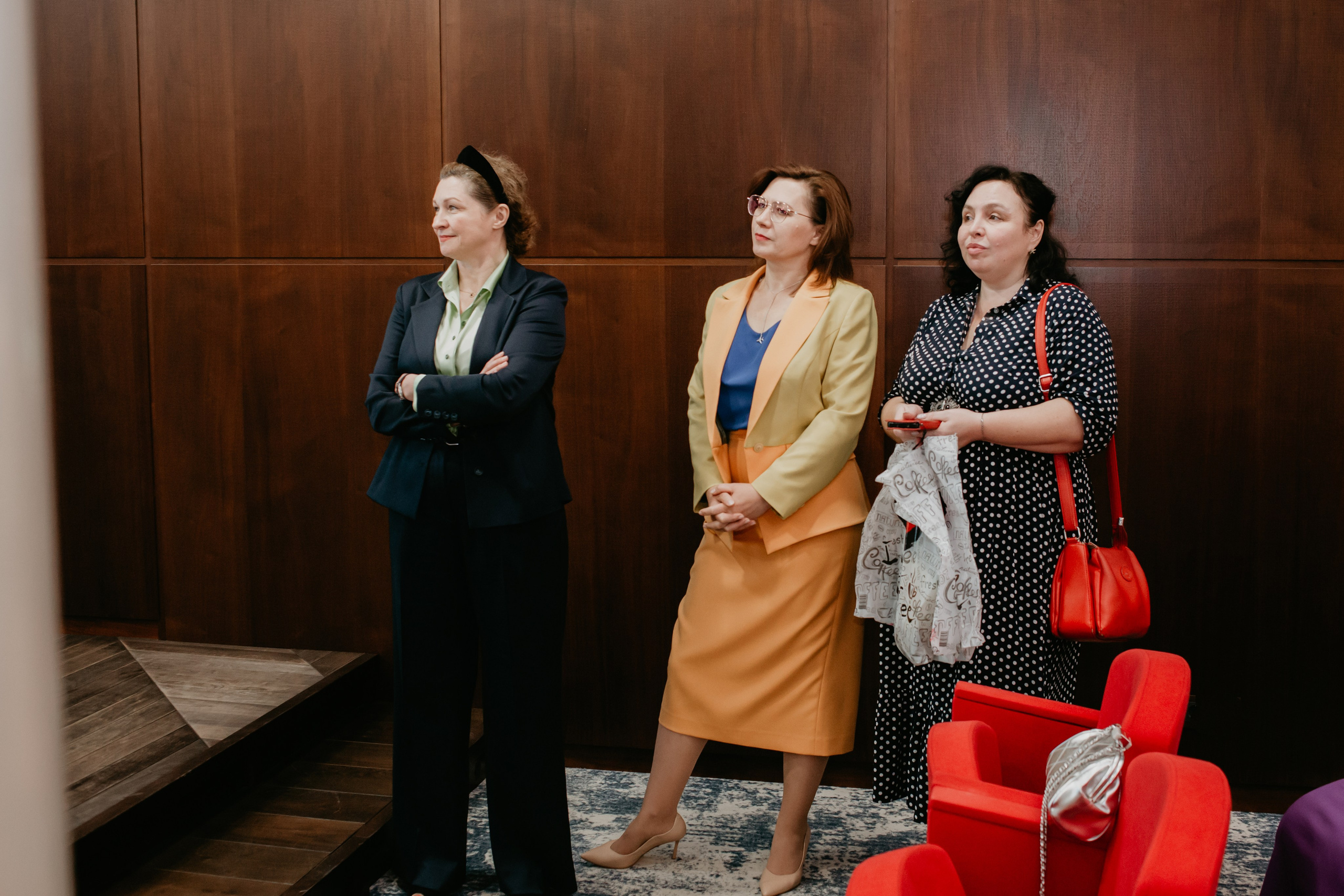 Конференция. Сила объединения. Фотограф в Челябинске Ополихина Анна