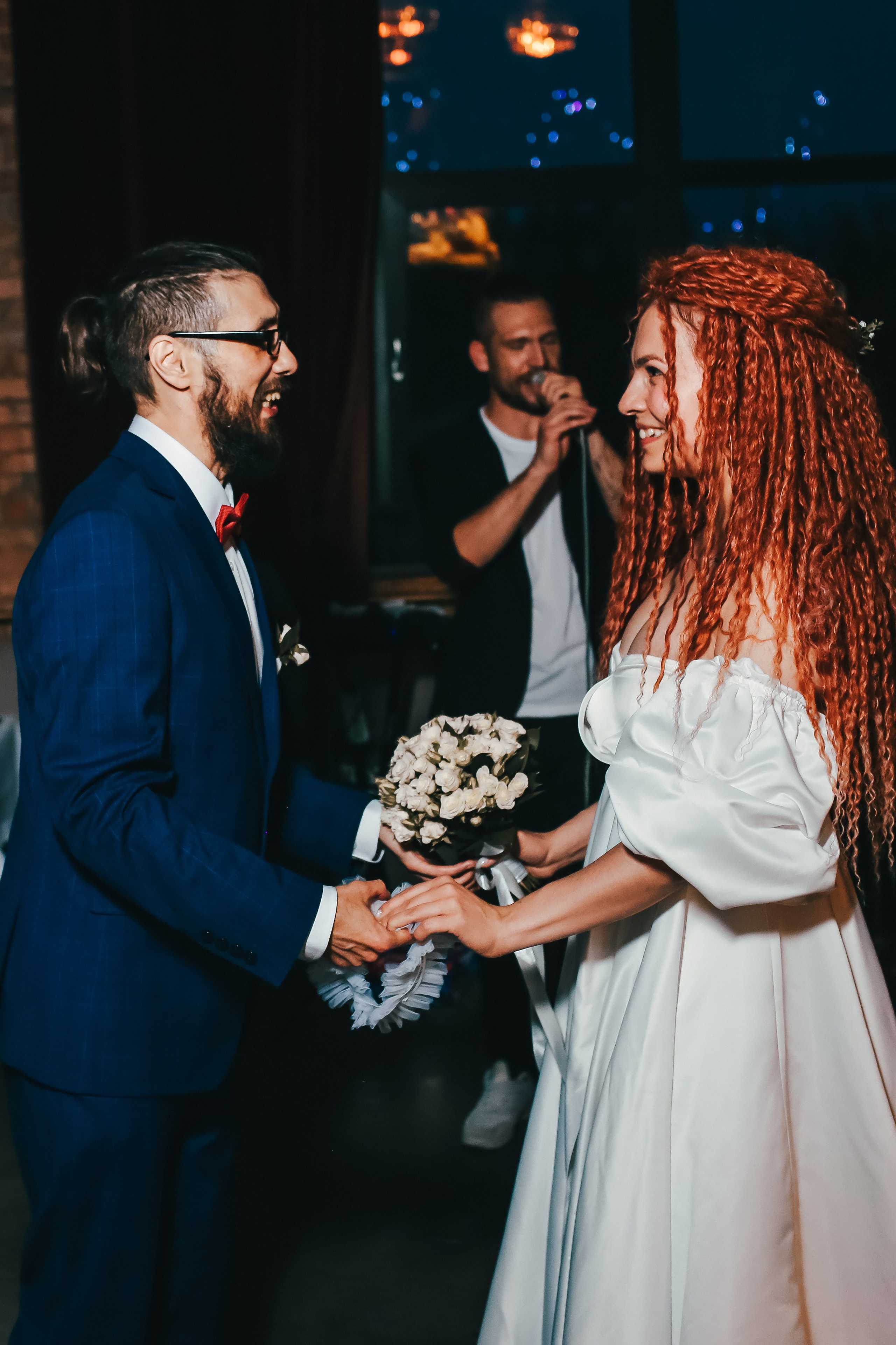 Свадебный банкет Алисы и Вадима. Фотограф в Челябинске Ополихина Анна