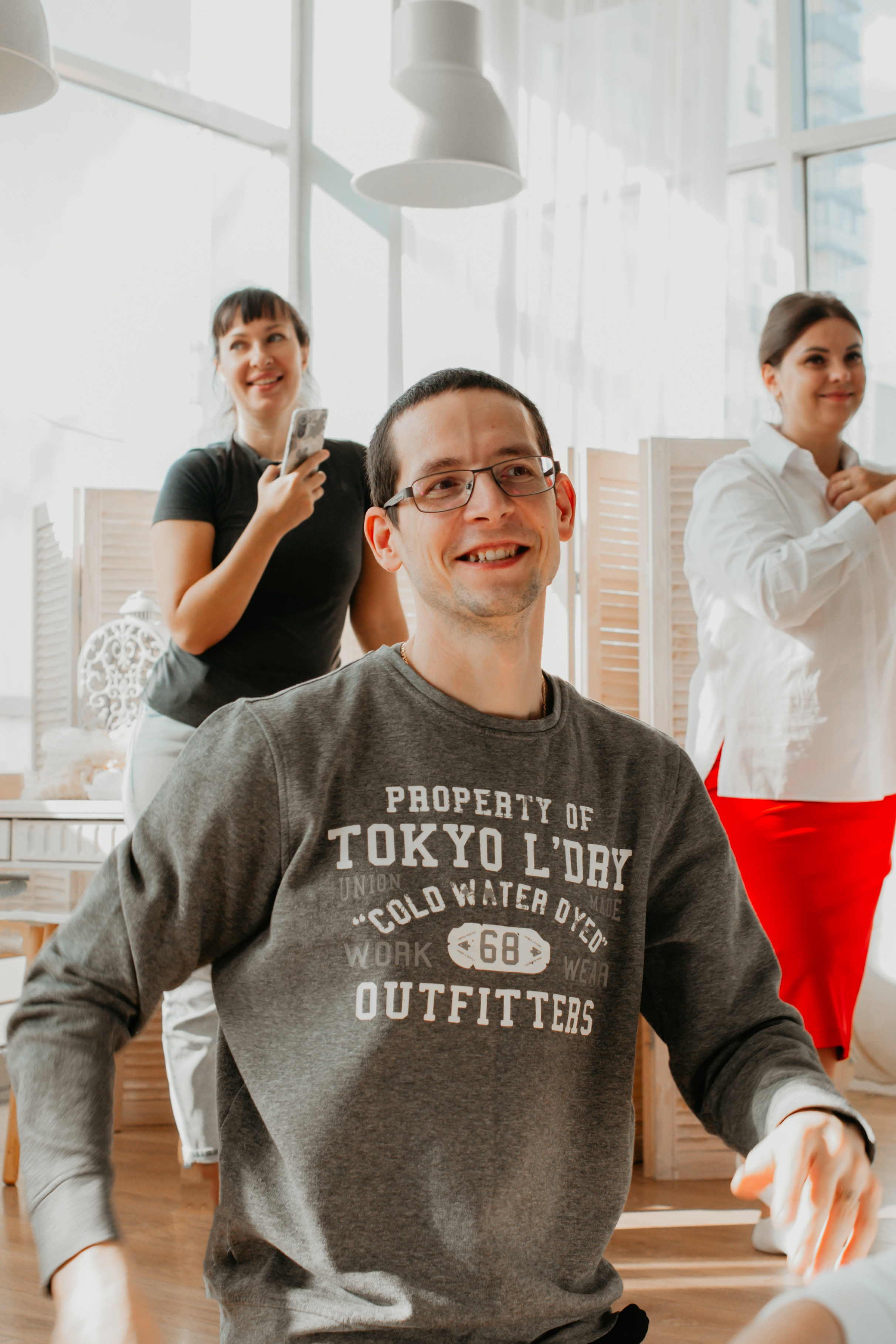 Детский день рождение. Лева 4 года. Фотограф в Челябинске Ополихина Анна