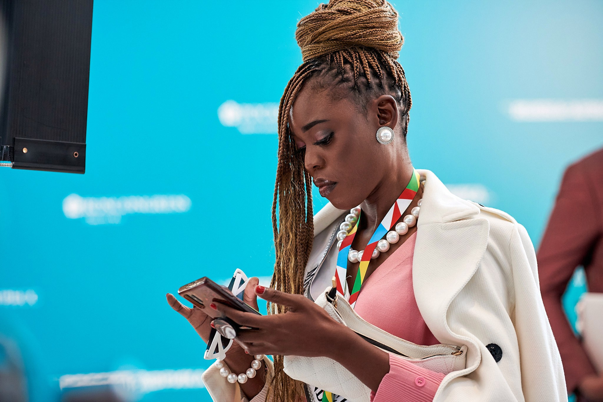 Саммит · Экономический форум Россия-Африка. Иван Ступа, репортажный фотограф в Санкт-Петербурге и Ленинградской области