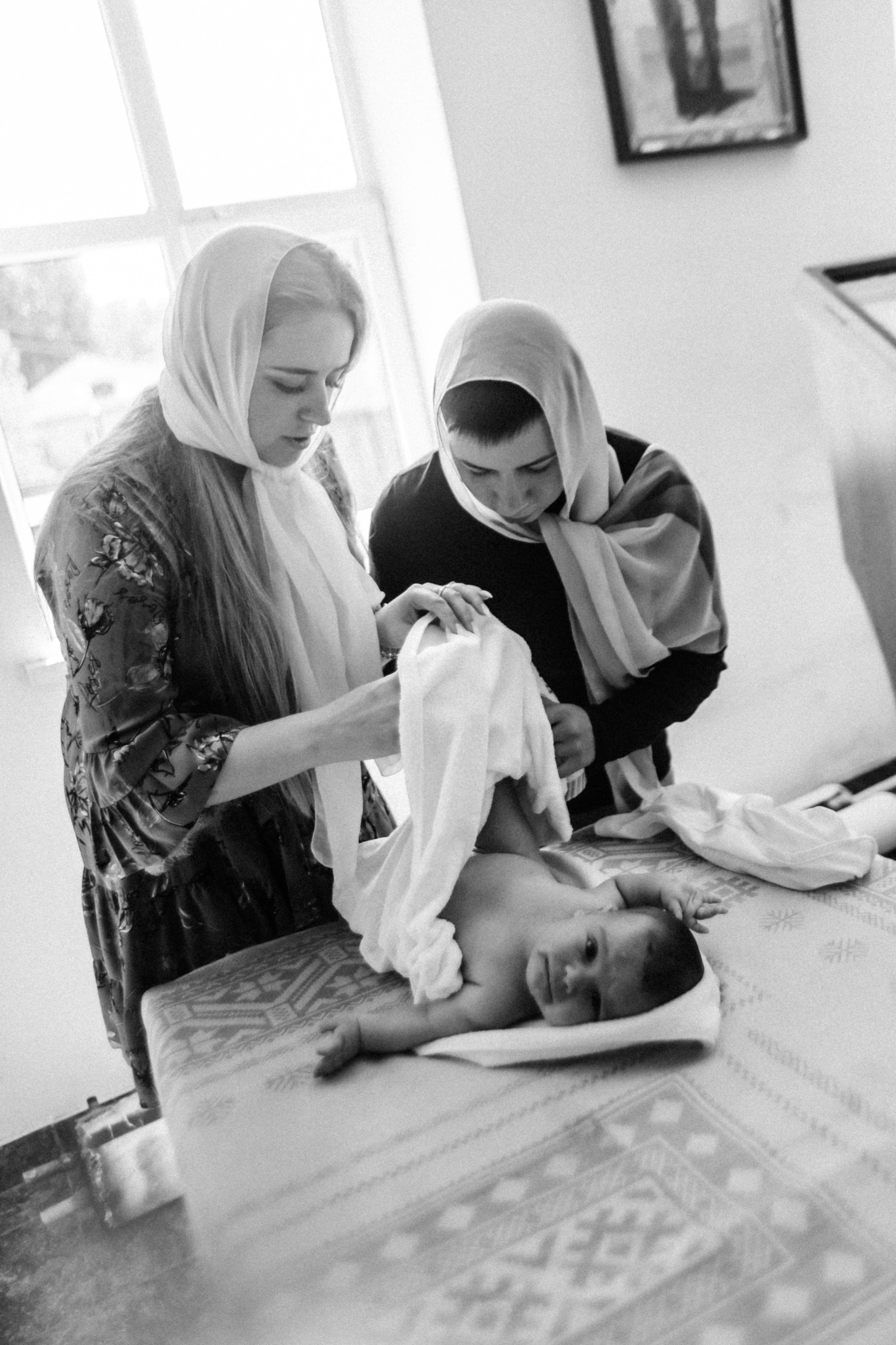 Ульяна. Церковь Троицы Живоначальной. Фотограф в Нижнем Новгороде