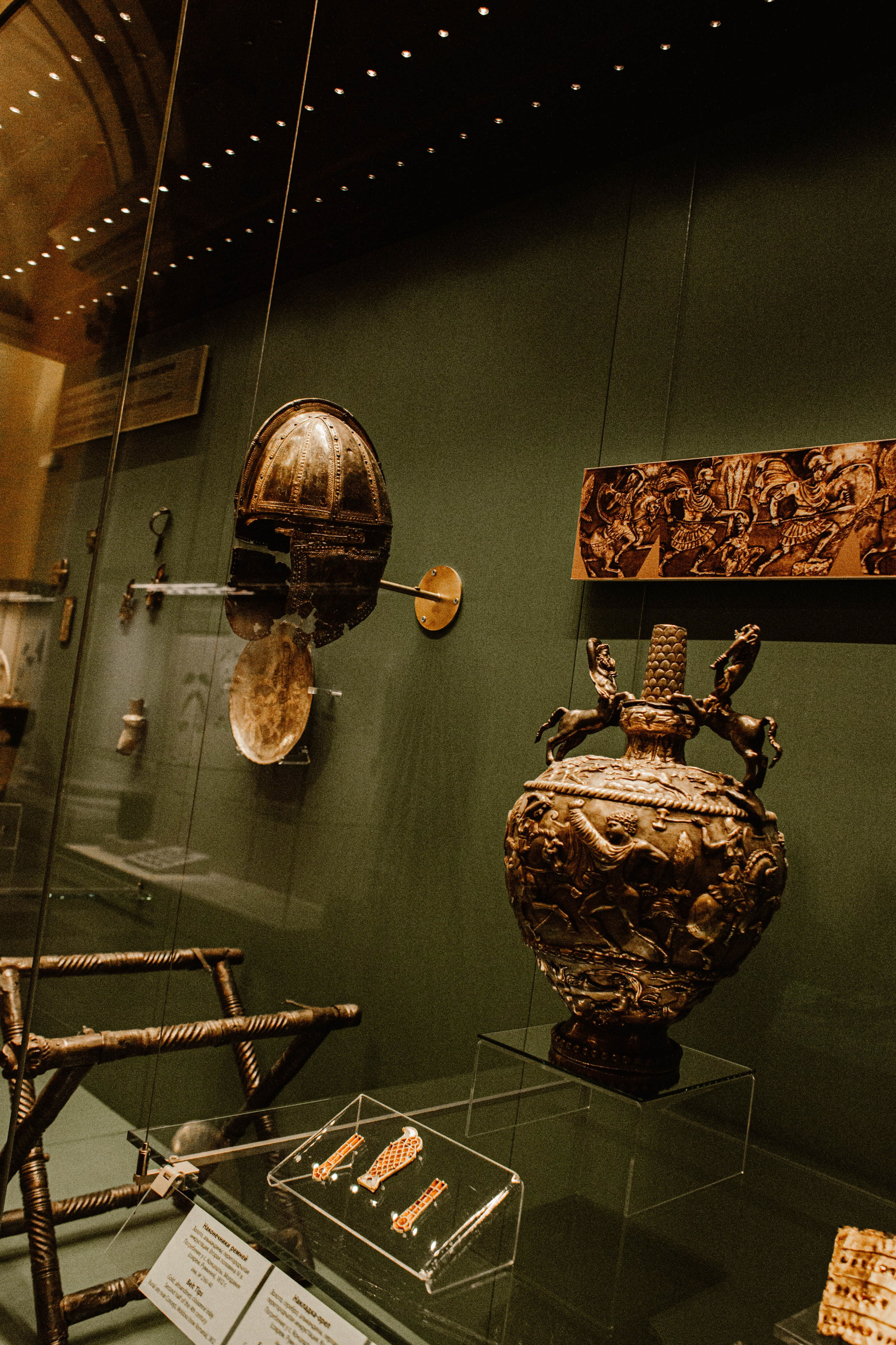 Питер / 24. Фотограф в Нижнем Новгороде