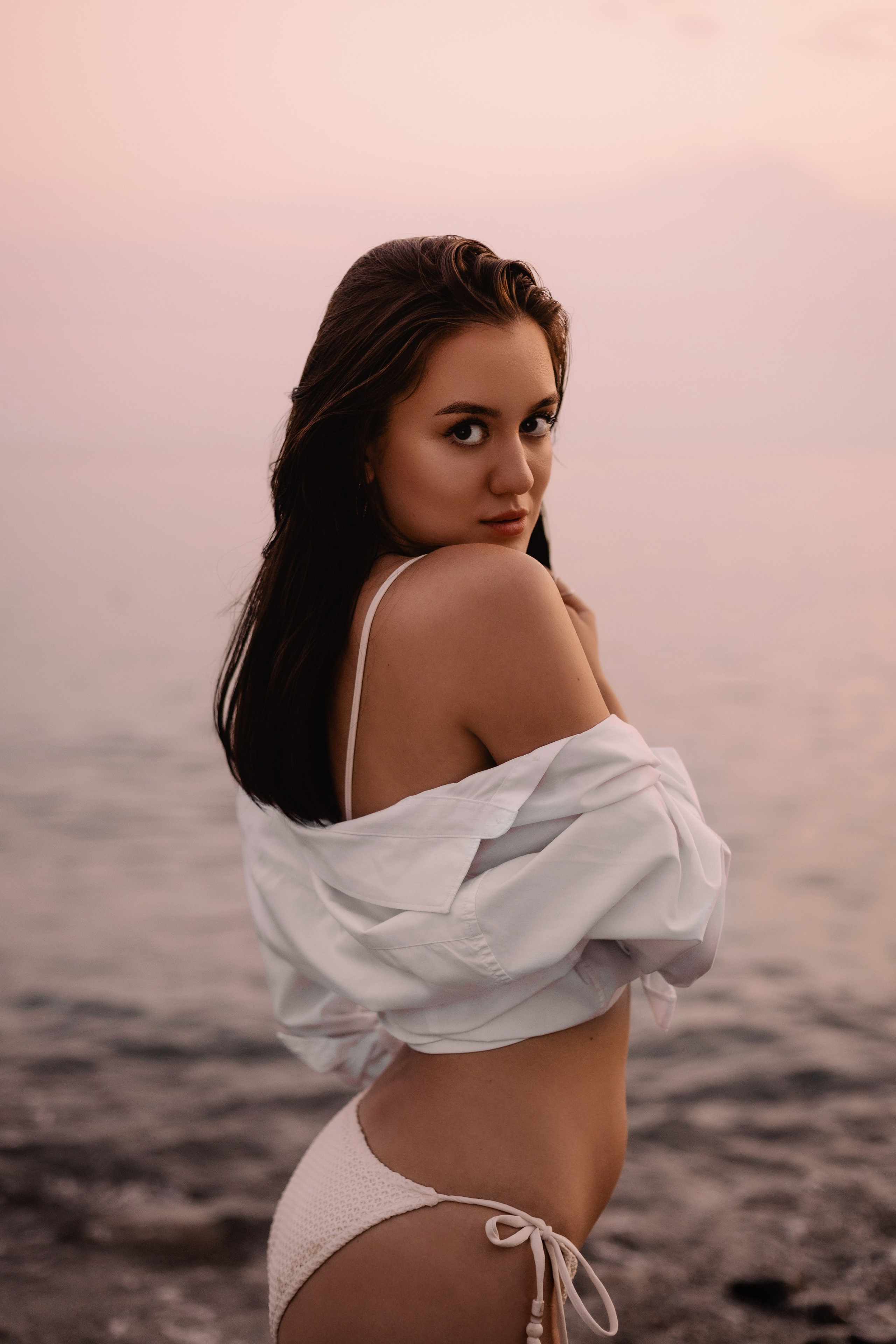 Фотосессия на закате. Фотограф и Видеограф Сочи Александра Озерова