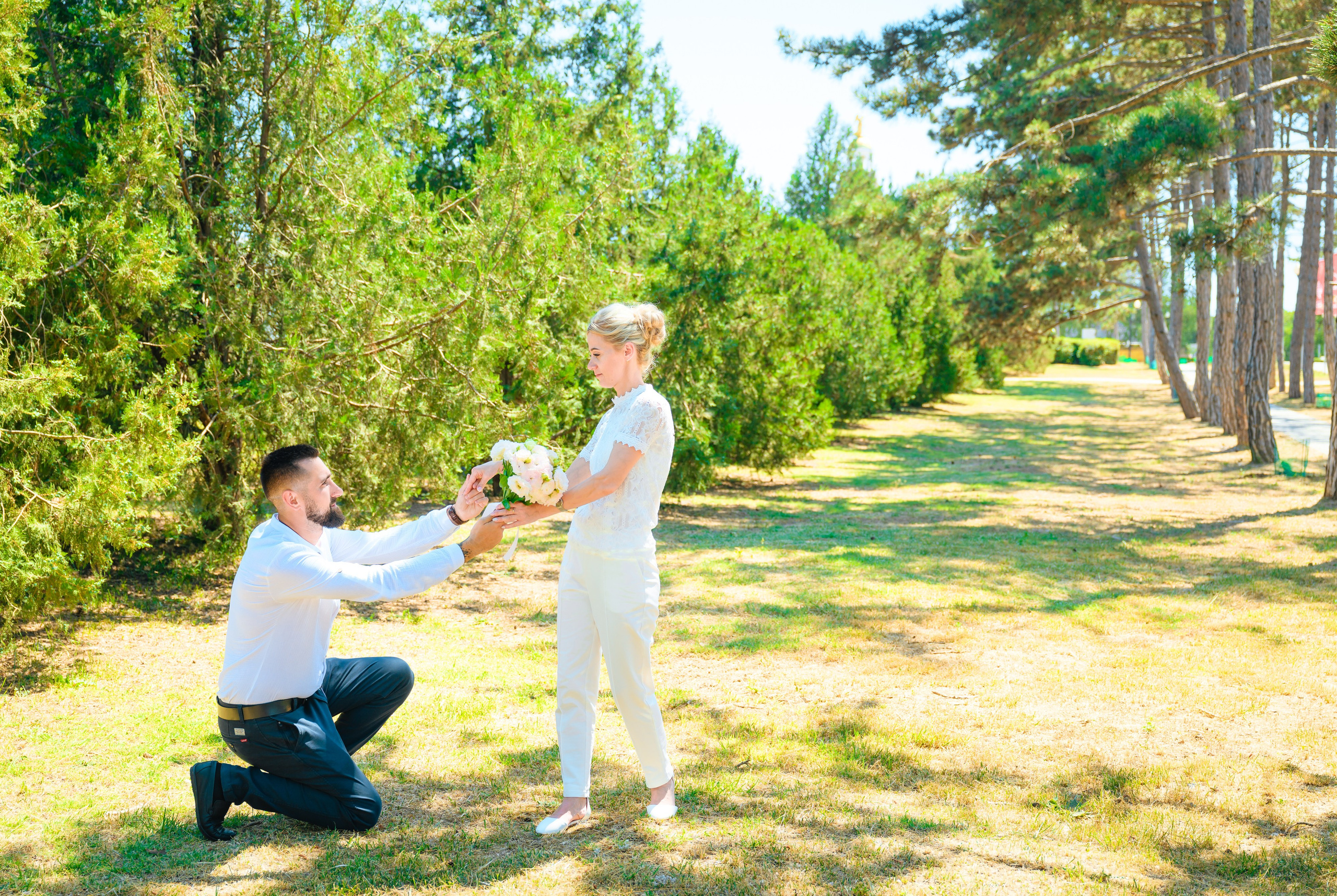 Свадебные фотосессии. Роспись в ЗАГСе. Выездная регистрация. Студийный и свадебный фотограф и видеограф в Севастополе — Юлия Макаренко