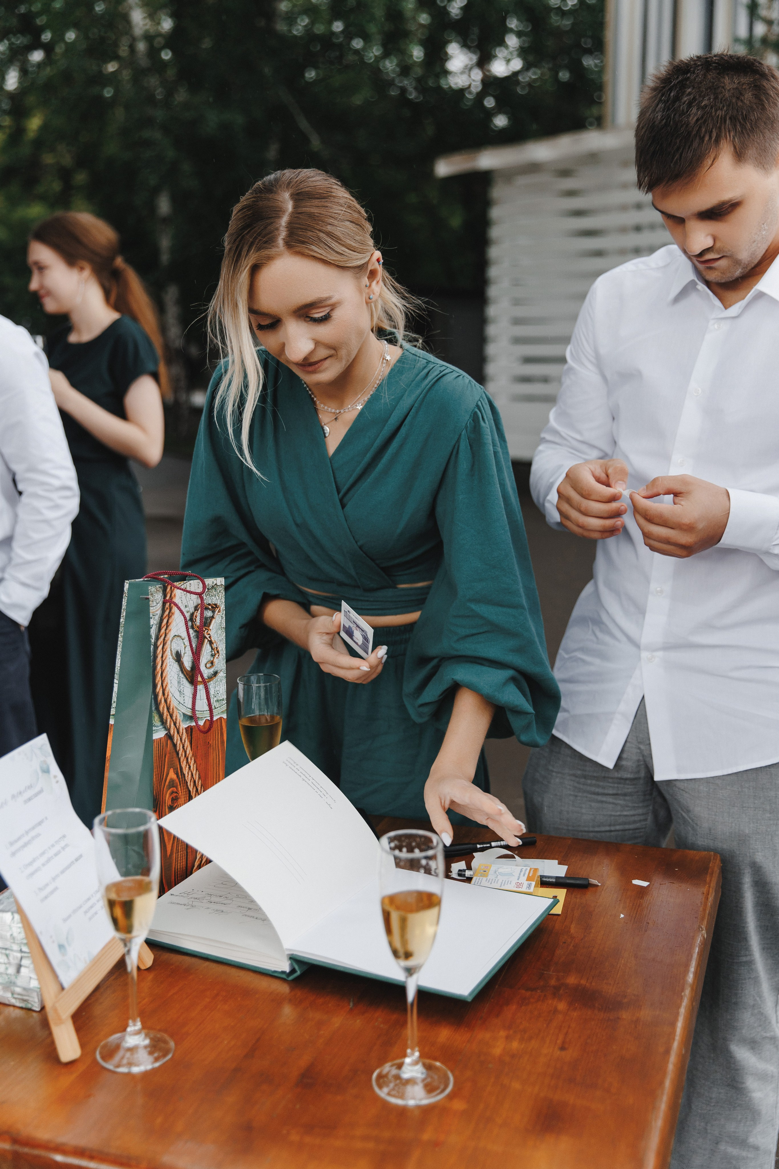 Анастасия и Иван. Свадебный и репортажный фотограф Евгений Петров