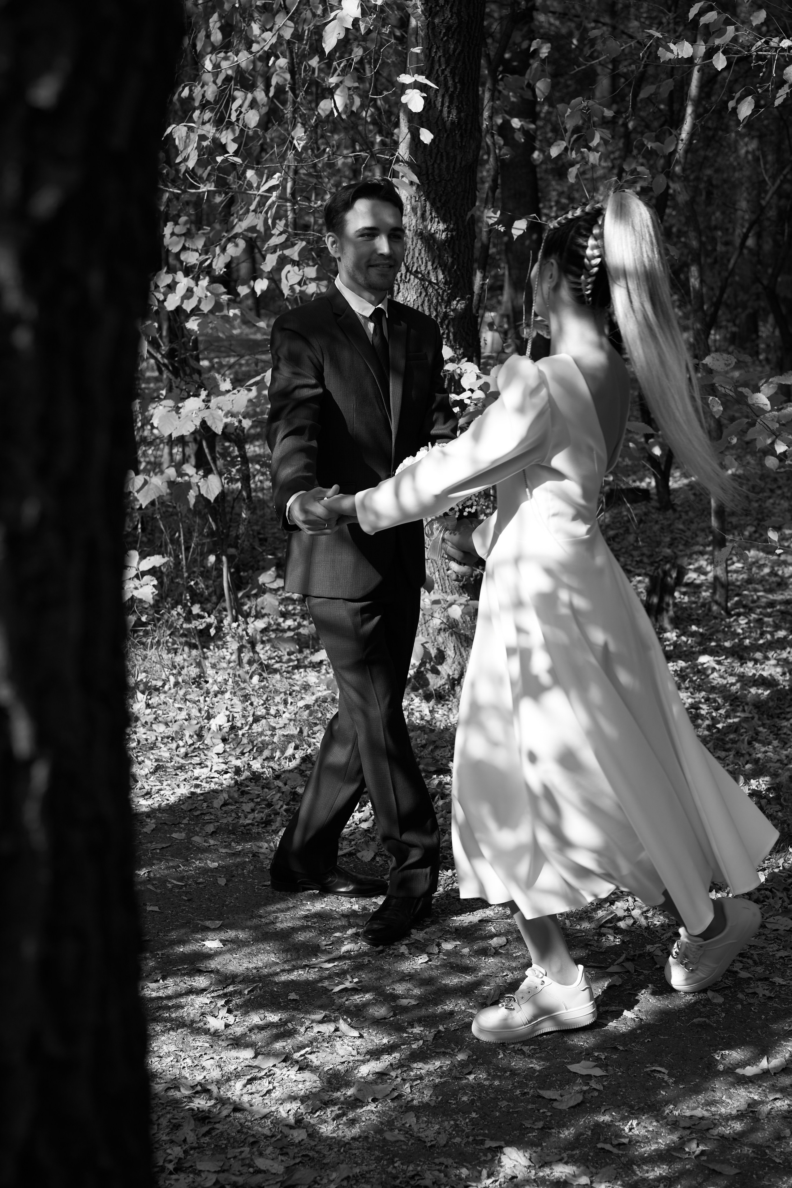 Репортажная съемка свадьбы Андрея & Марии. Фотограф Екатеринбург Кокшарова Александра