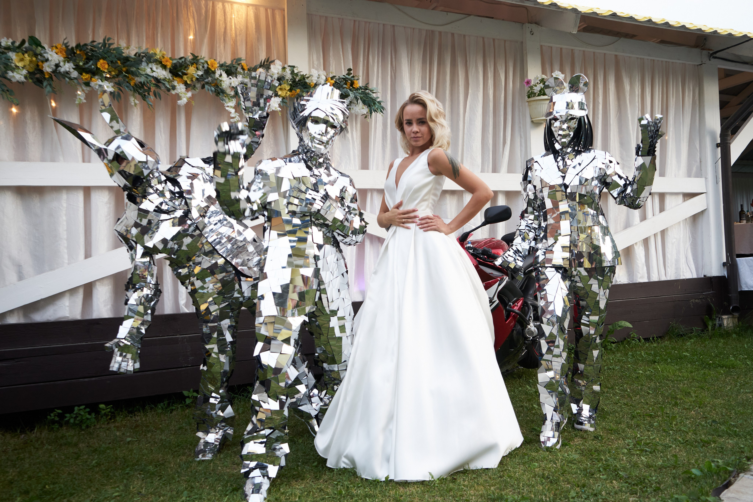 Репортажная съемка свадьбы Алексея & Александры. Фотограф Екатеринбург Кокшарова Александра